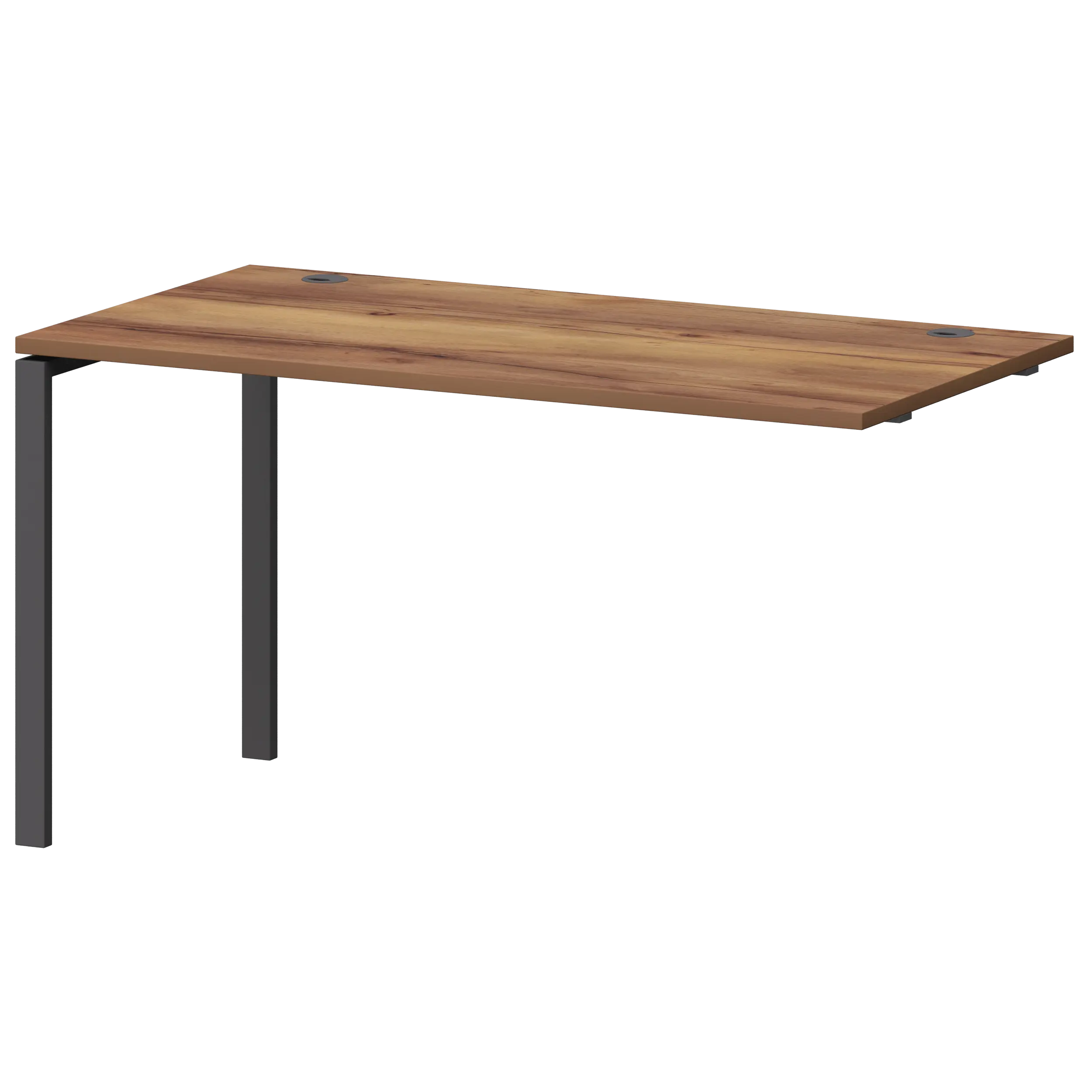 Модуль линейный на металлокаркасе Смарт СМС25-П-10К.73Э.Пр25 Таксония/Антрацит