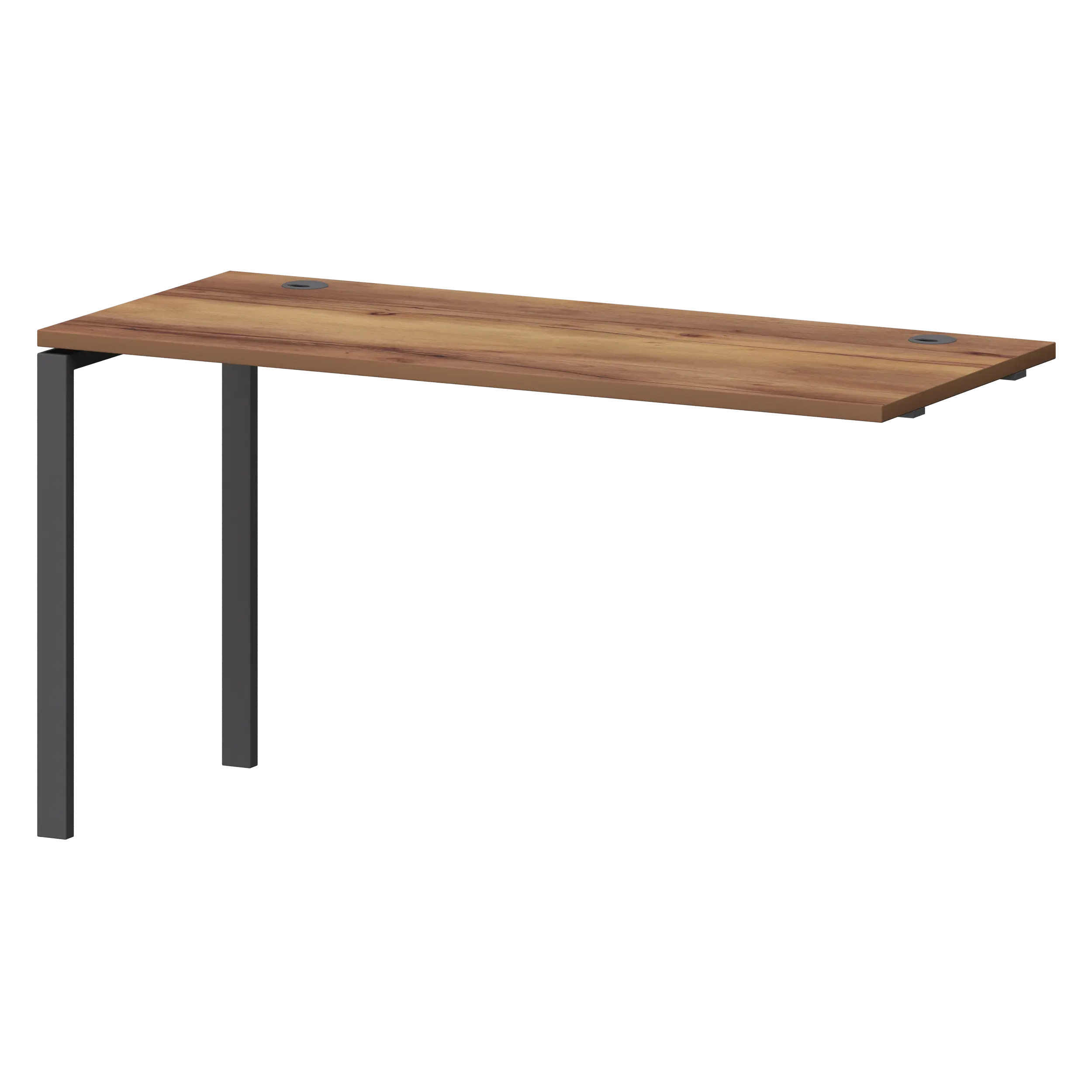 Модуль линейный на металлокаркасе Смарт СМС25-П-16К.60Э.Пр25 Таксония/Антрацит