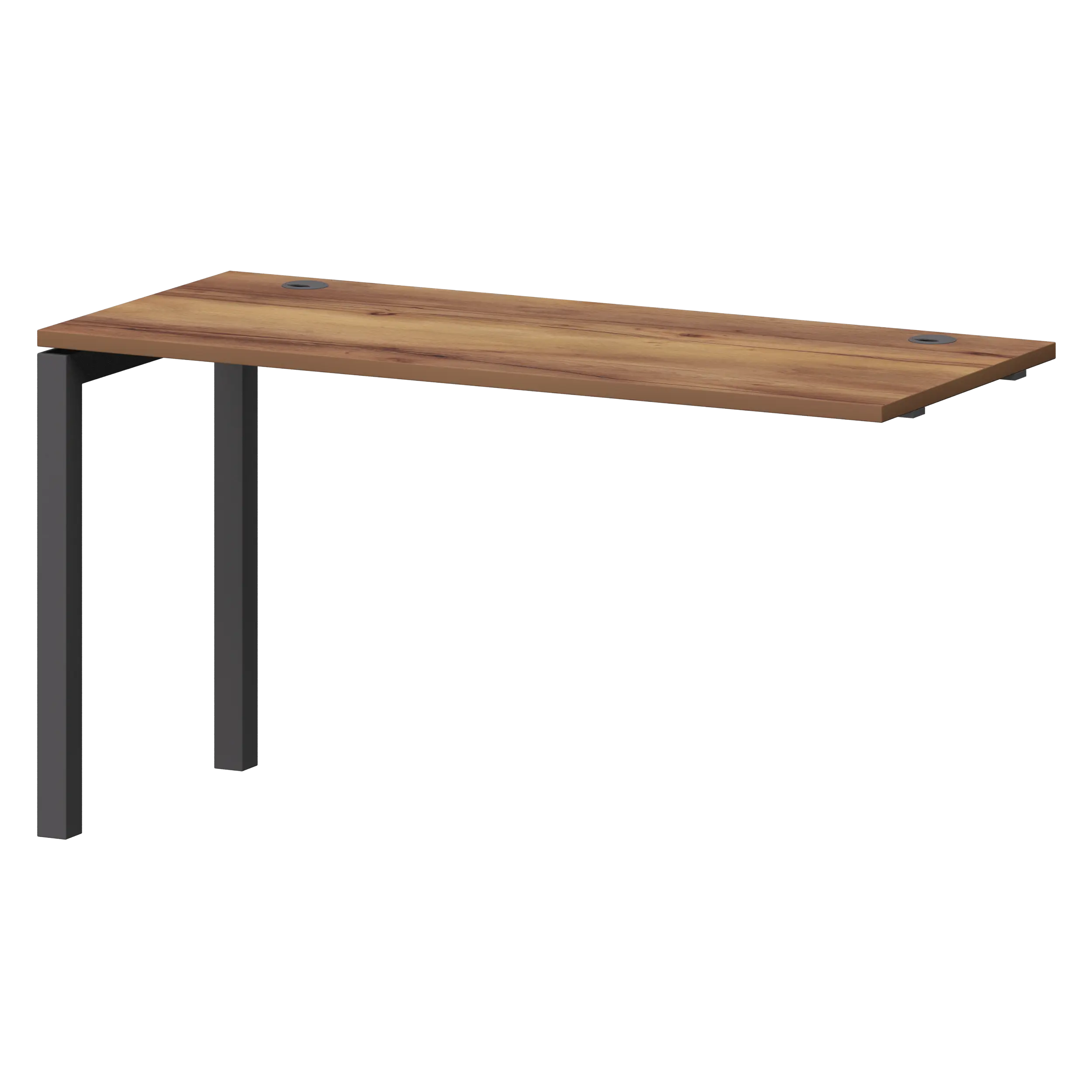 Модуль линейный на металлокаркасе Смарт СМС25-П-18К.60Э.Пр50 Таксония/Антрацит