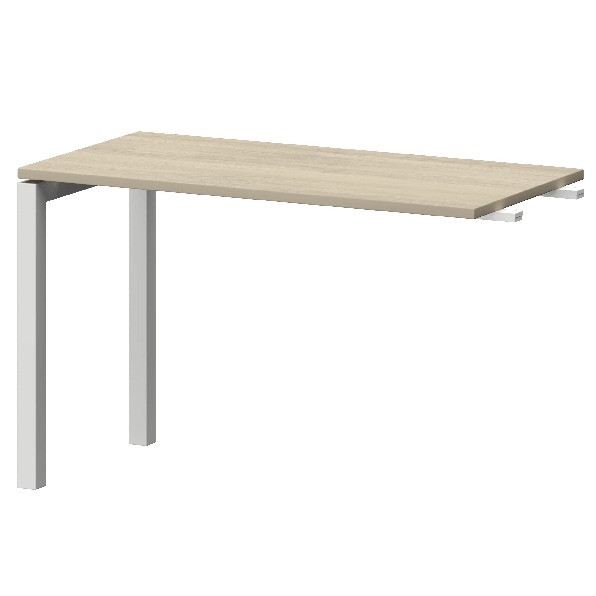 Бриф-приставка Смарт СМБ25-П-12.Пр50 Кронберг/Белый