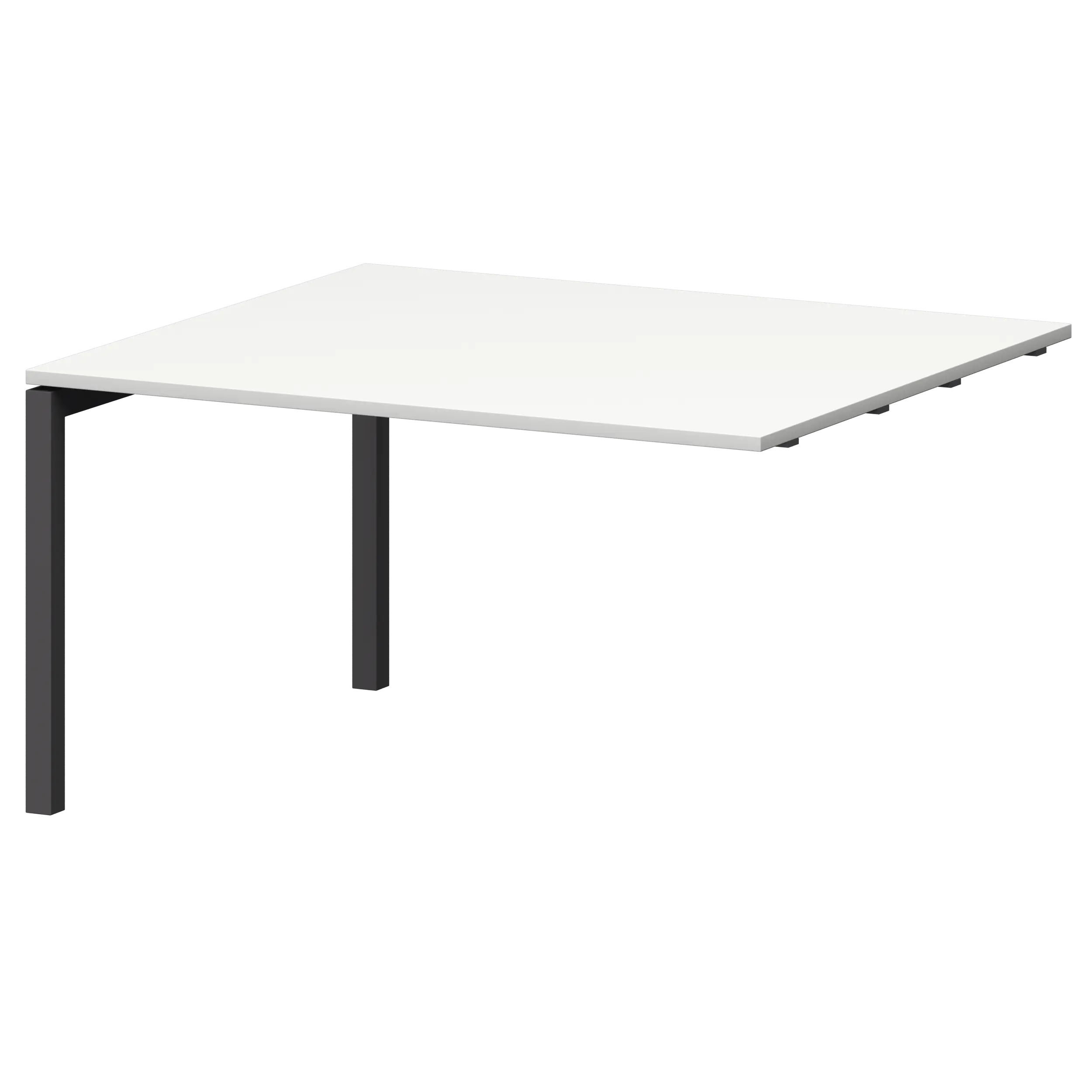 Модуль переговорный универсальный на металлокаркасе Смарт СМСП-П-16.123Э.Пр50 Белый/Антрацит