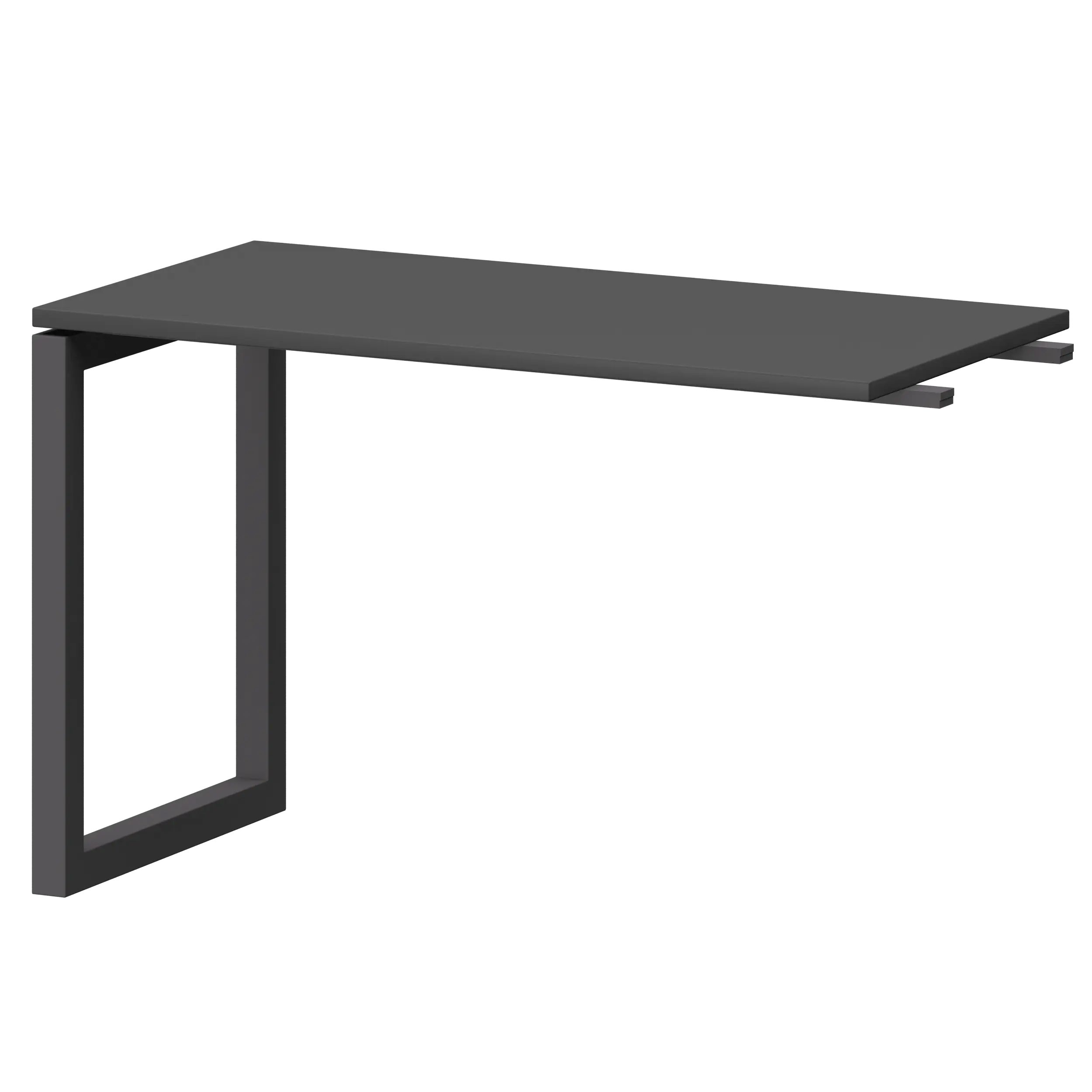 Бриф-приставка Смарт СМБ25-О-12.Пр50 Графит/Антрацит