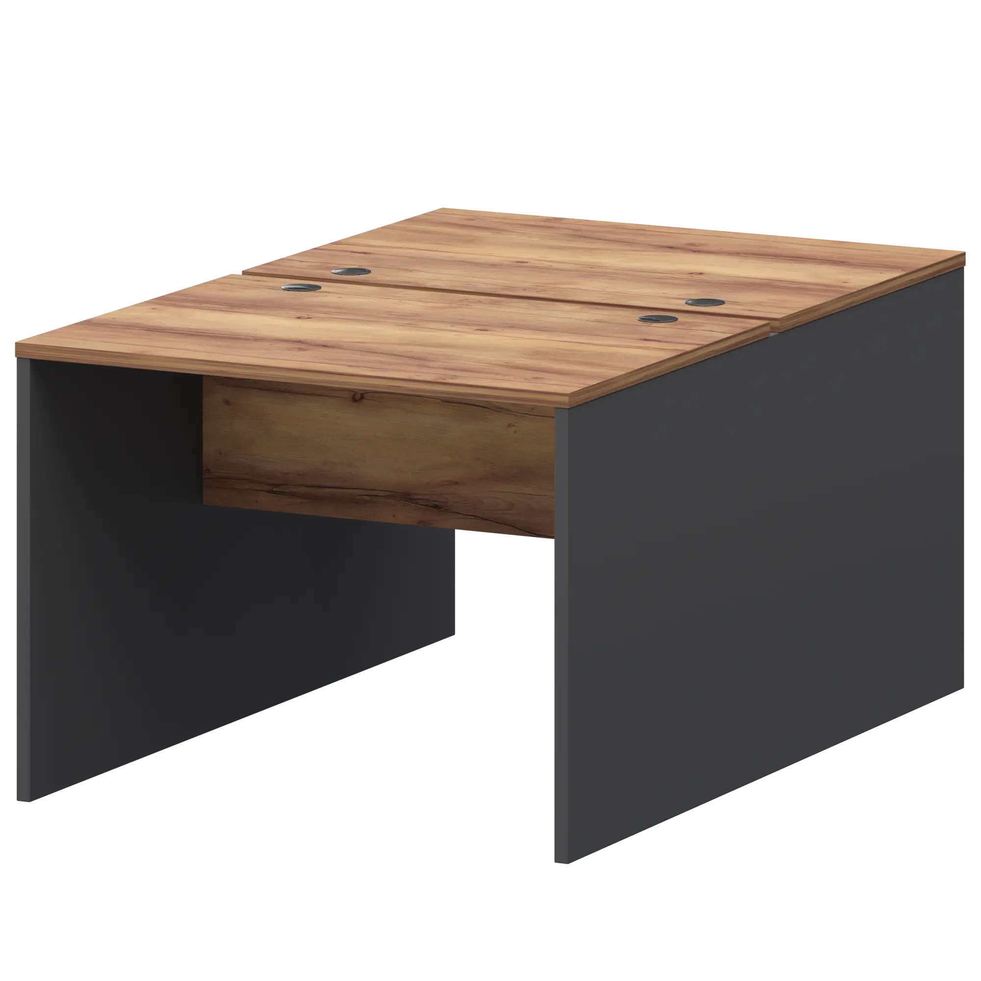 Бенч двойной  Тип1 Смарт СМСР25-2.10.60 Графит/Таксония