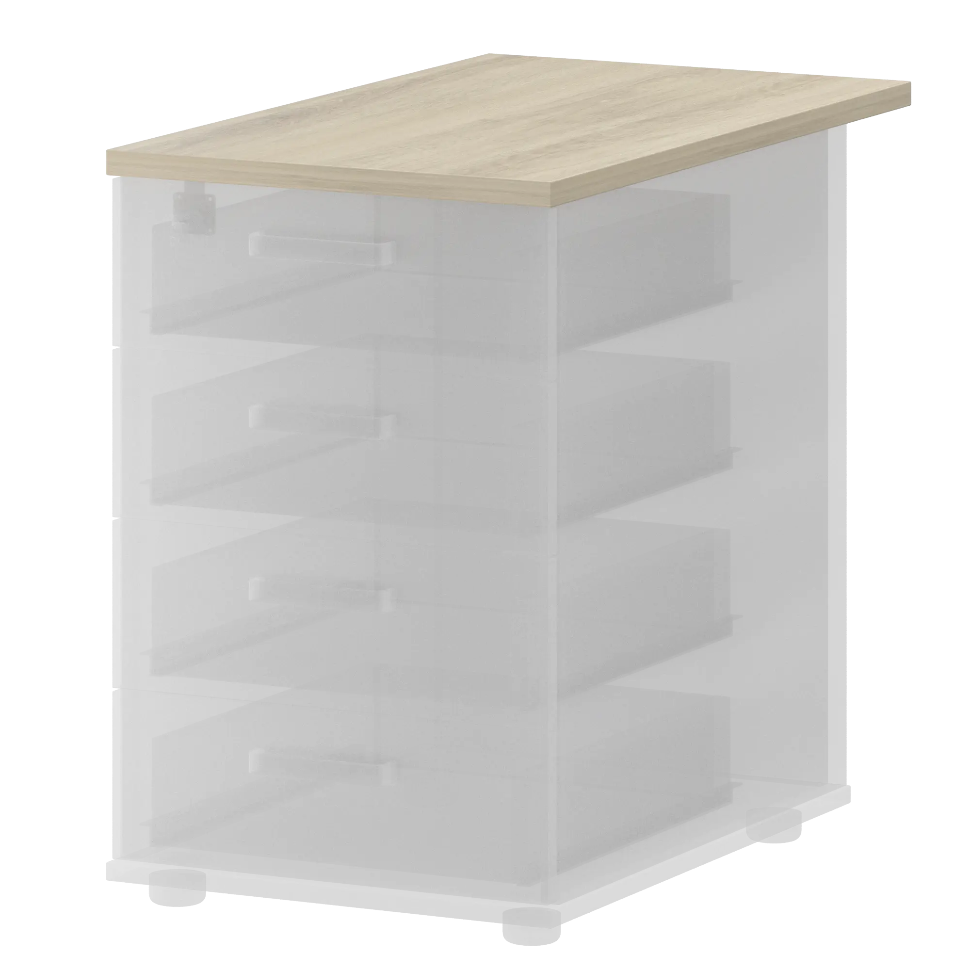 Топ для приставной тумбы Смарт СМТ-4Т25-73 Кронберг