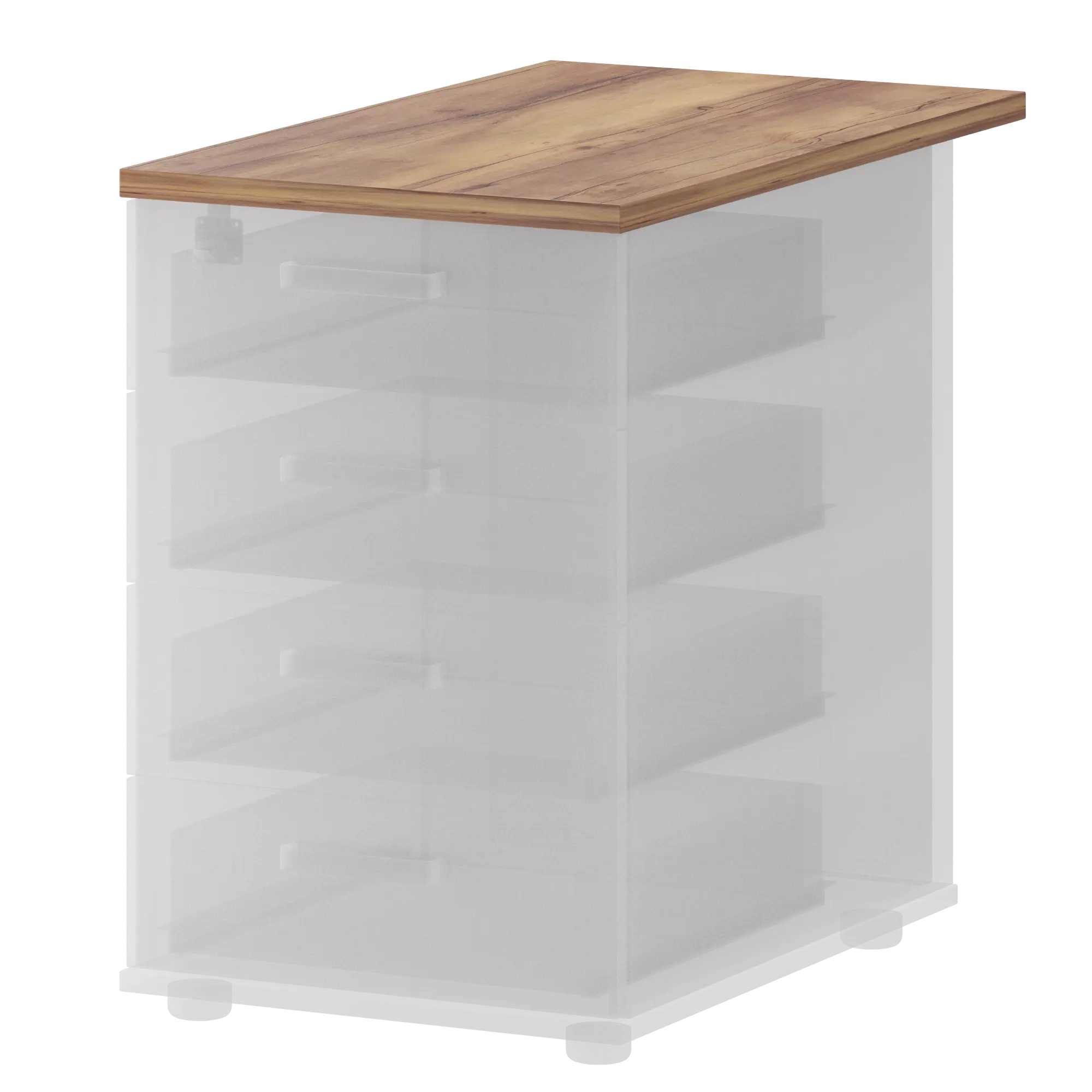 Топ для приставной тумбы Смарт СМТ-4Т25-73 Таксония