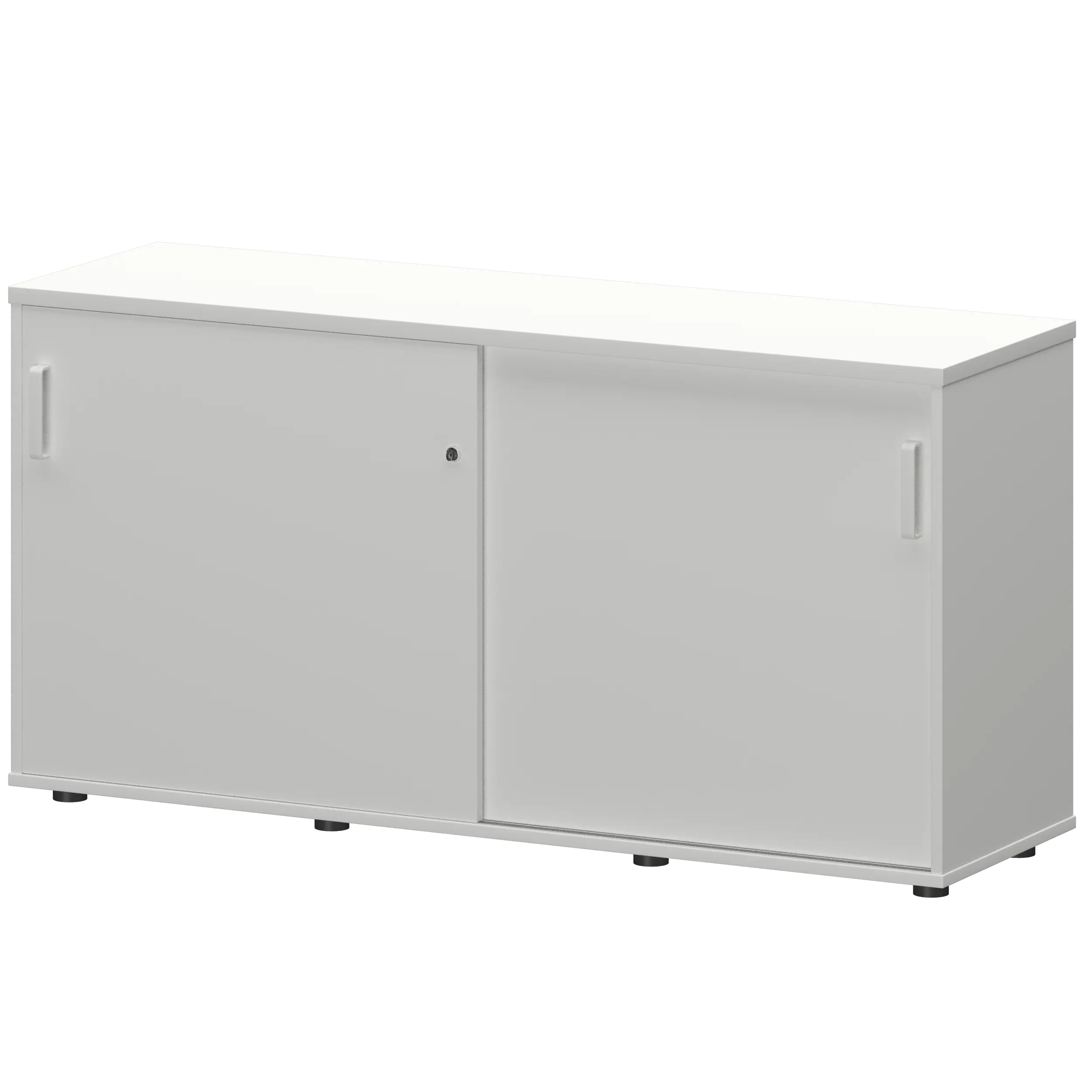 Тумба-купе Смарт СМТ-15.7К Белый