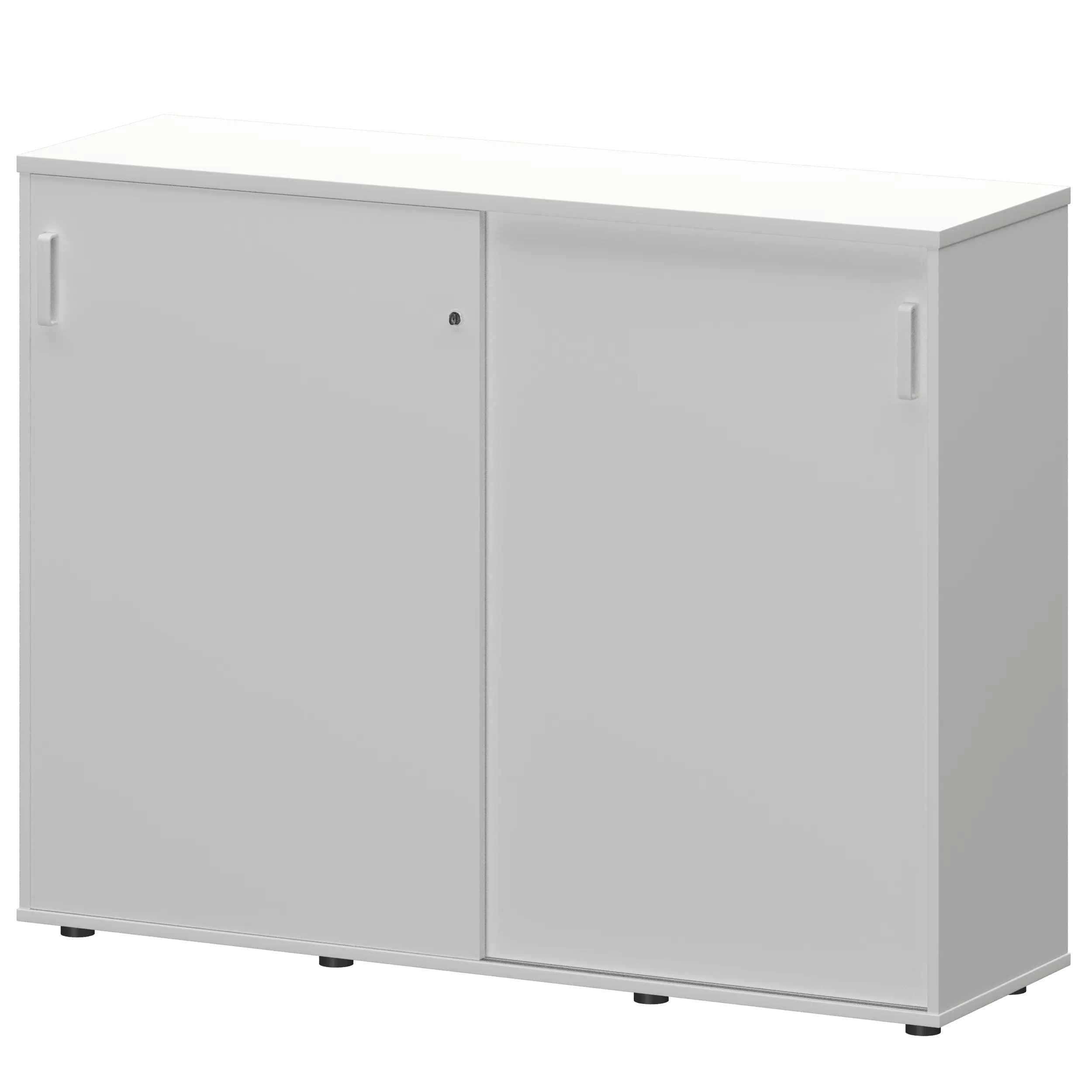 Тумба-купе Смарт СМТ-15.11К Белый