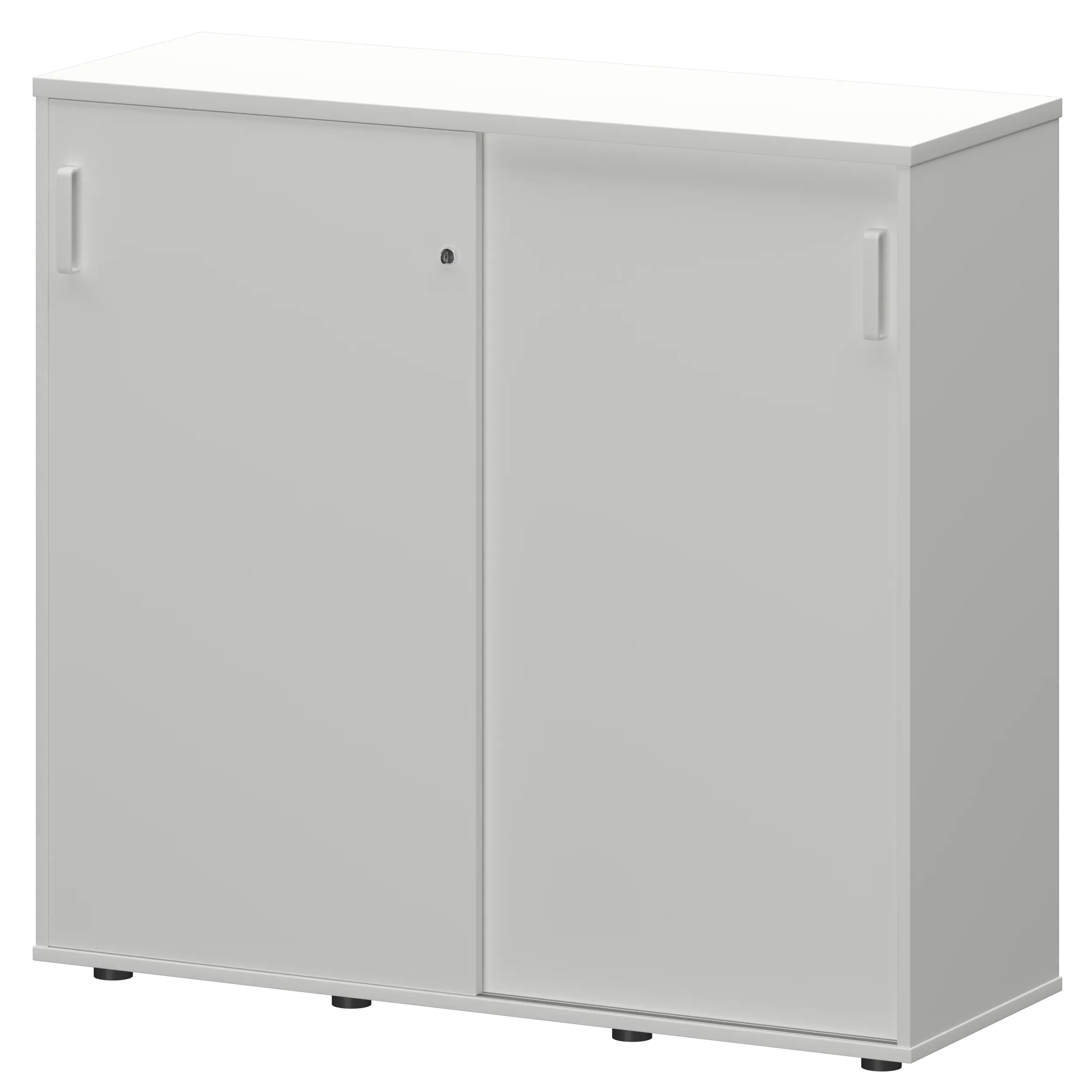 Тумба-купе Смарт СМТ-12.11К Белый