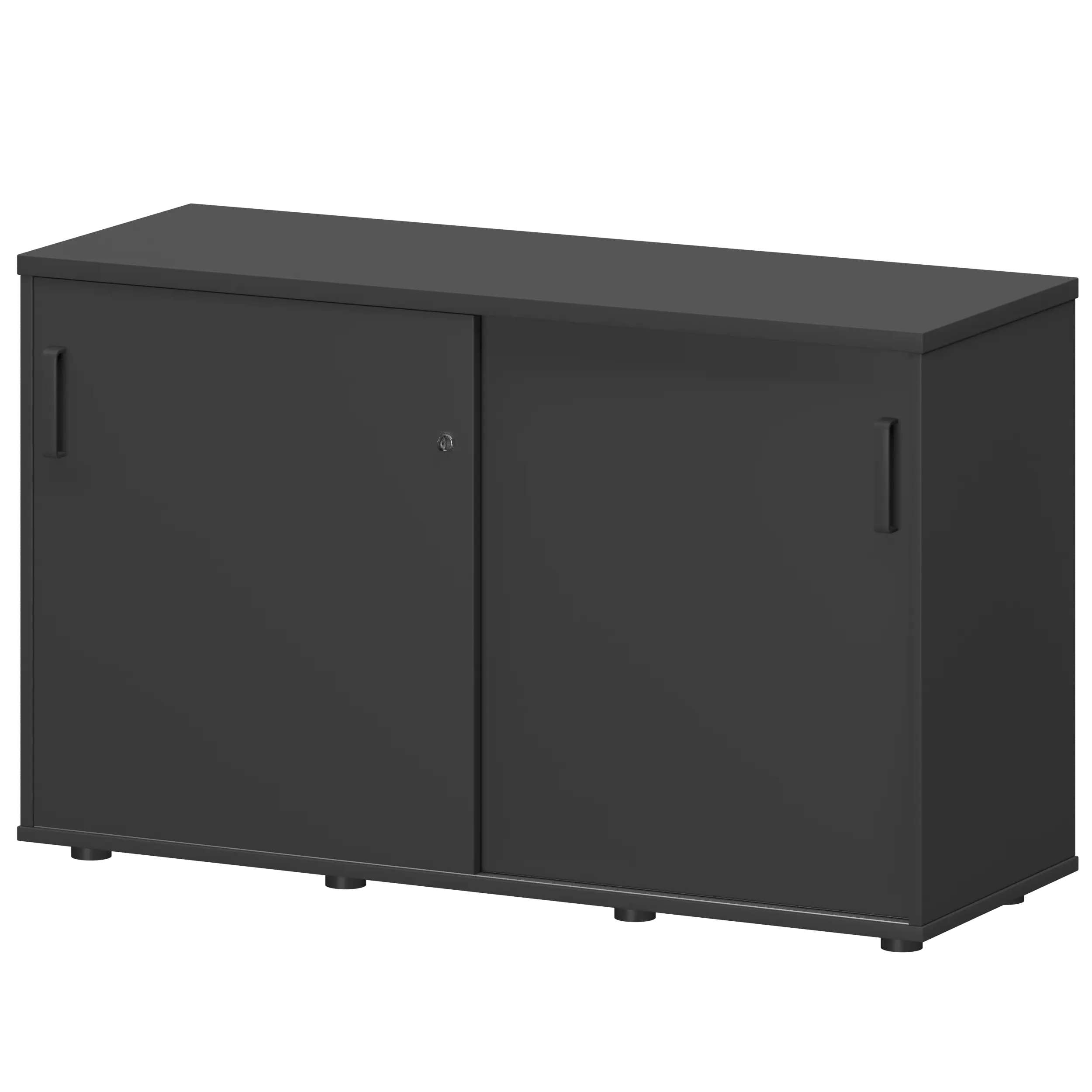 Тумба-купе Смарт СМТ-12К Графит