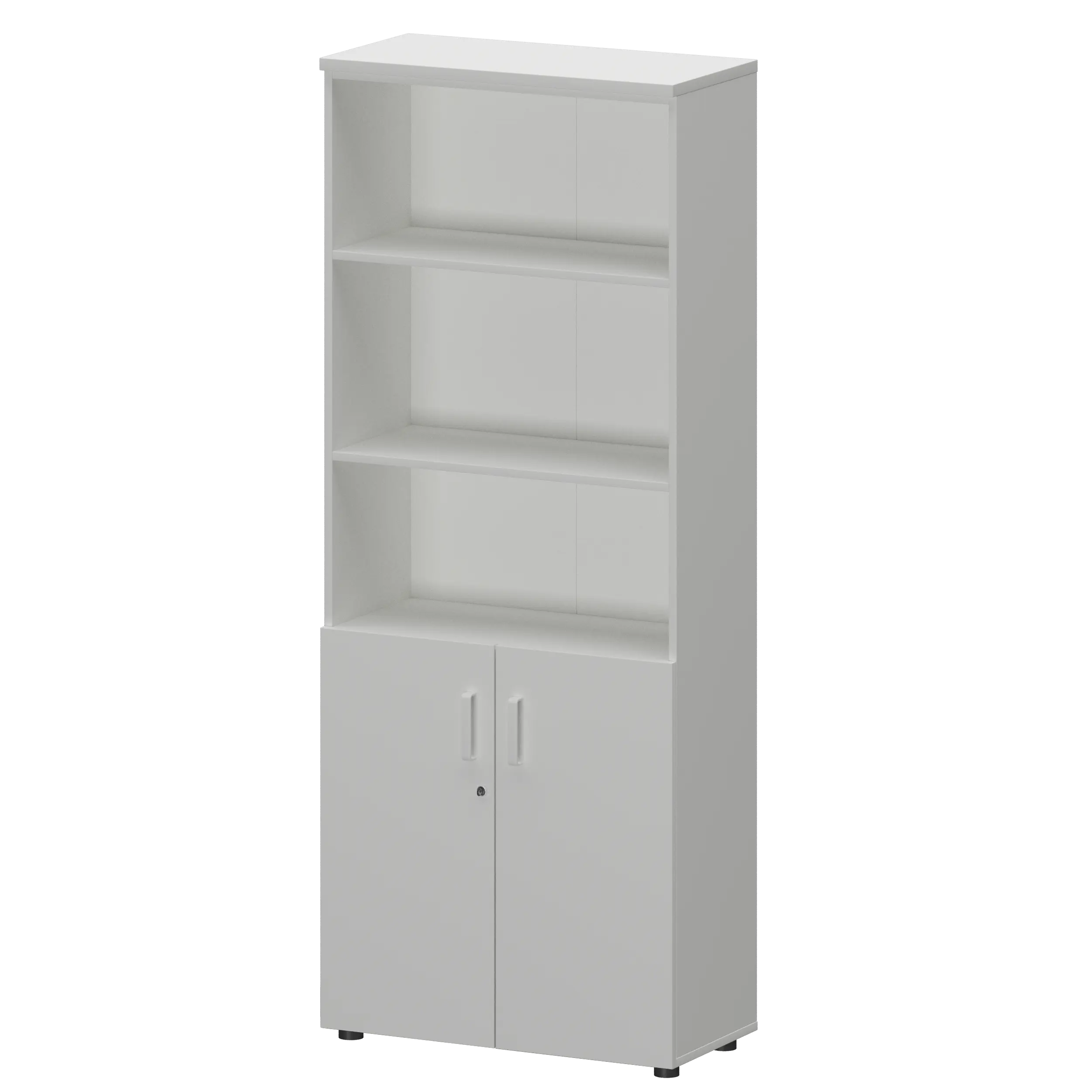 Шкаф Смарт СМШ-58Д2 Белый