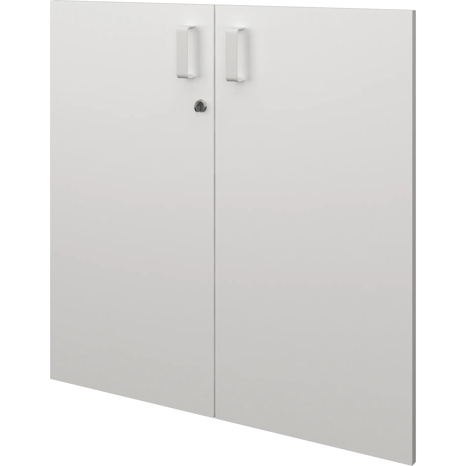 Дверь Смарт СМД-28.Ф Белый