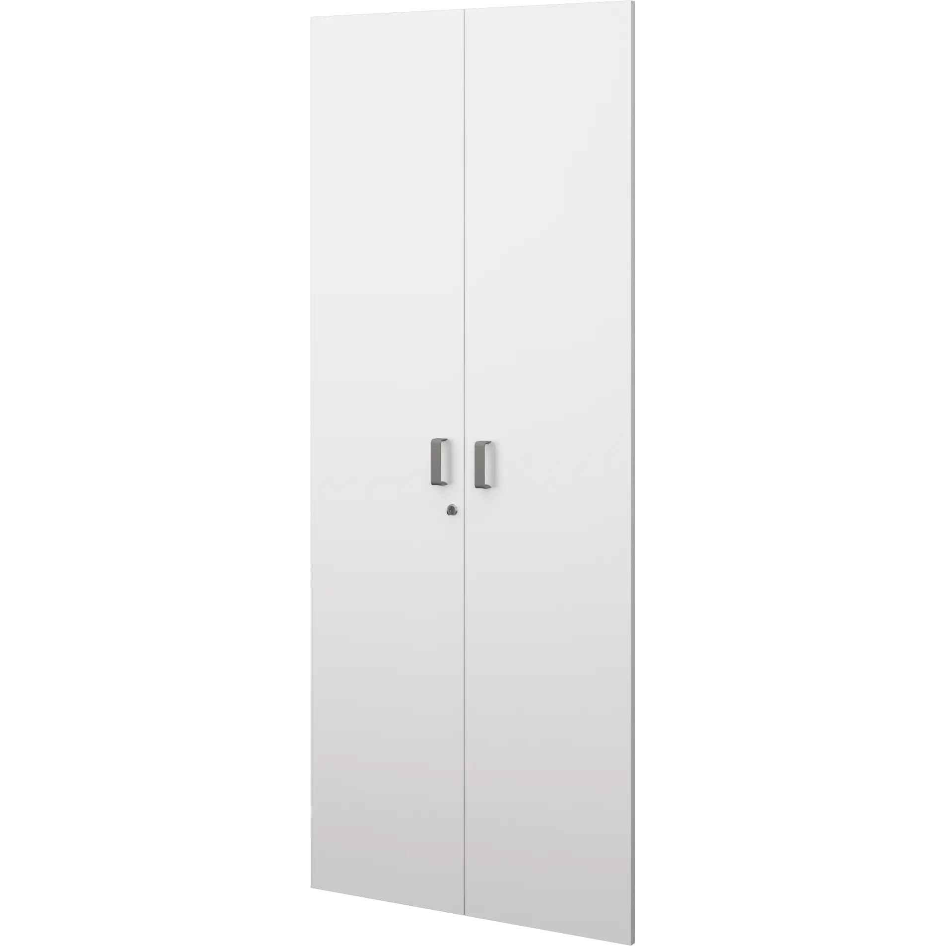 Дверь Смарт СМД-58.Ф Белый