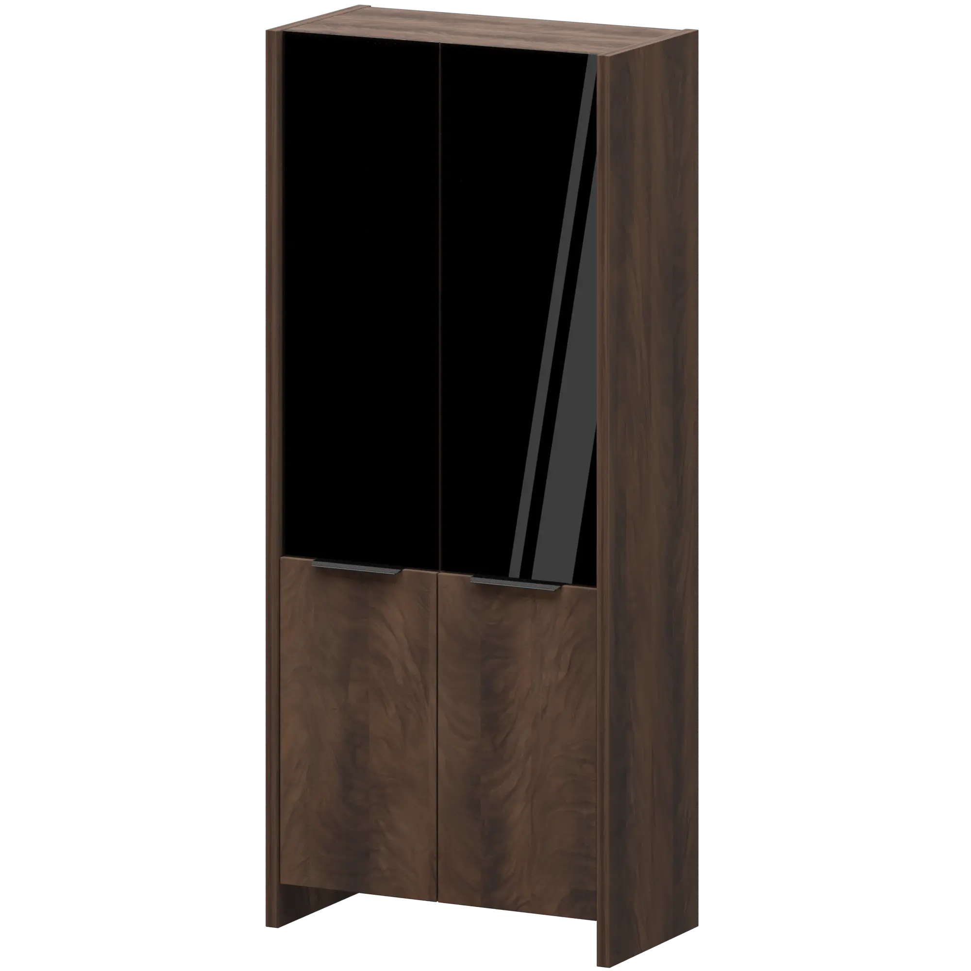 Стеллаж комбинированный Акцент КТ-42.38/КТ-50.18/КТ-53С/КТ-54С Лагос