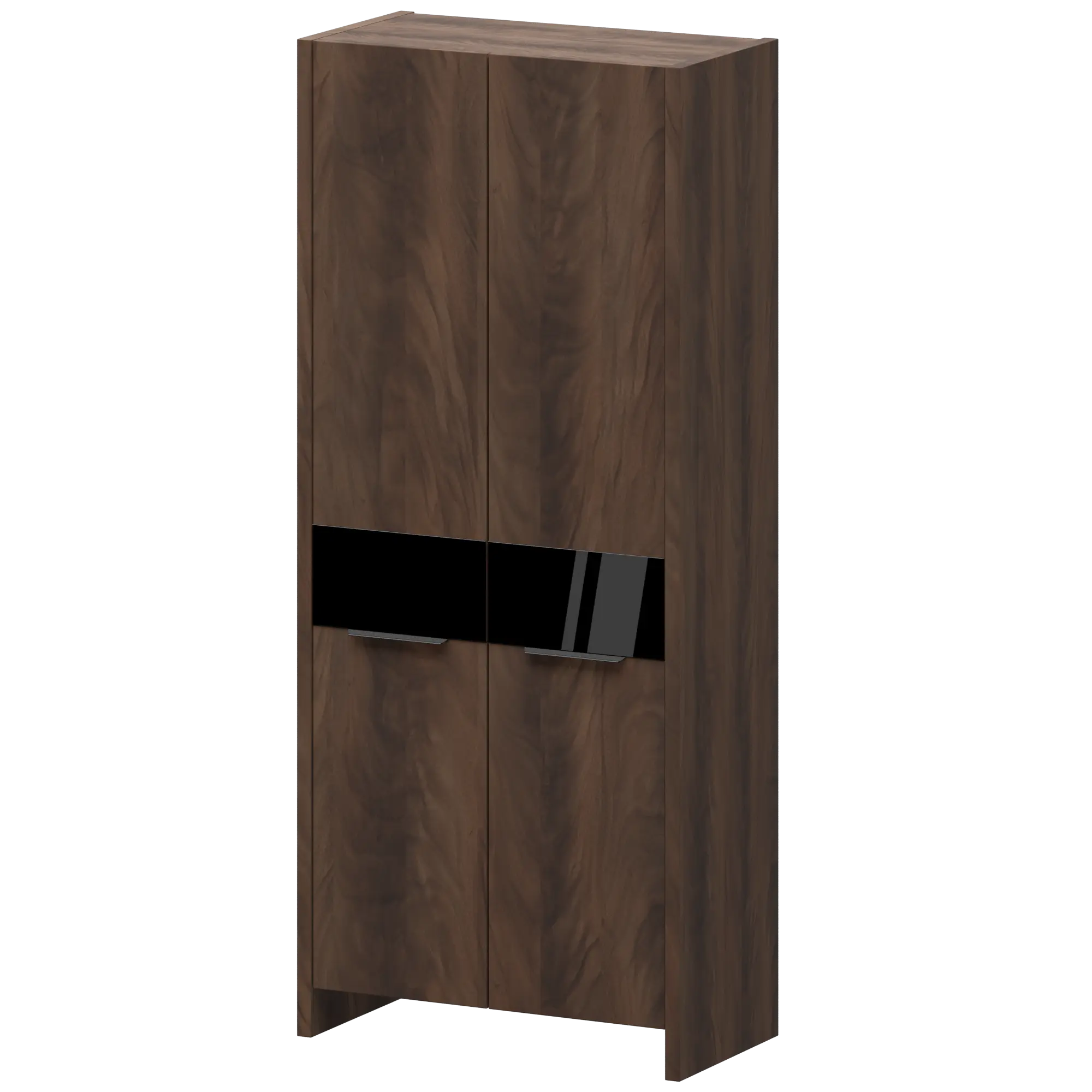 Стеллаж закрытый Акцент КТ-42.38/КТ-51.18/КТ-52.18 Лагос