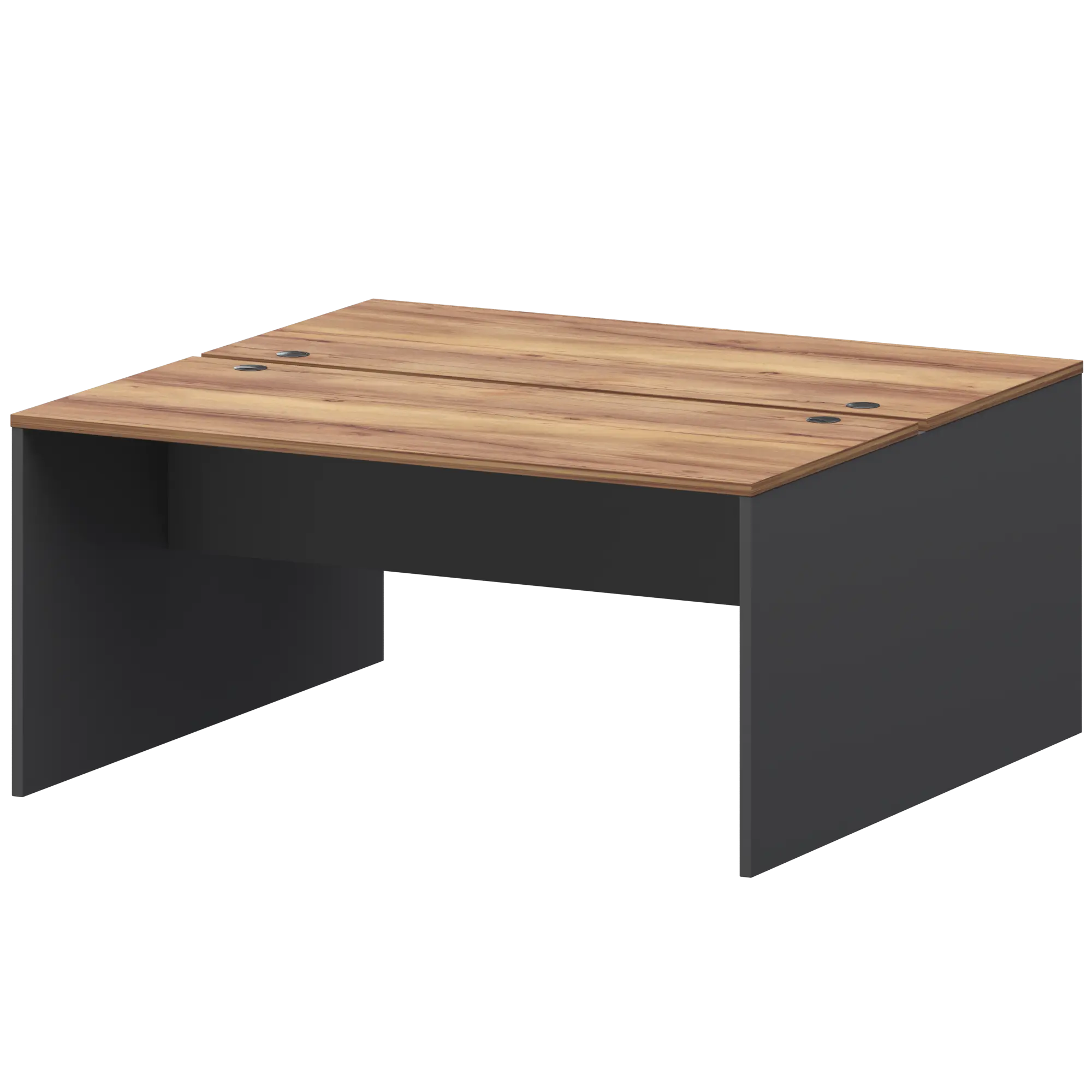 Бенч двойной Тип2 Смарт СМСР25-2.16.73 Графит/Таксония