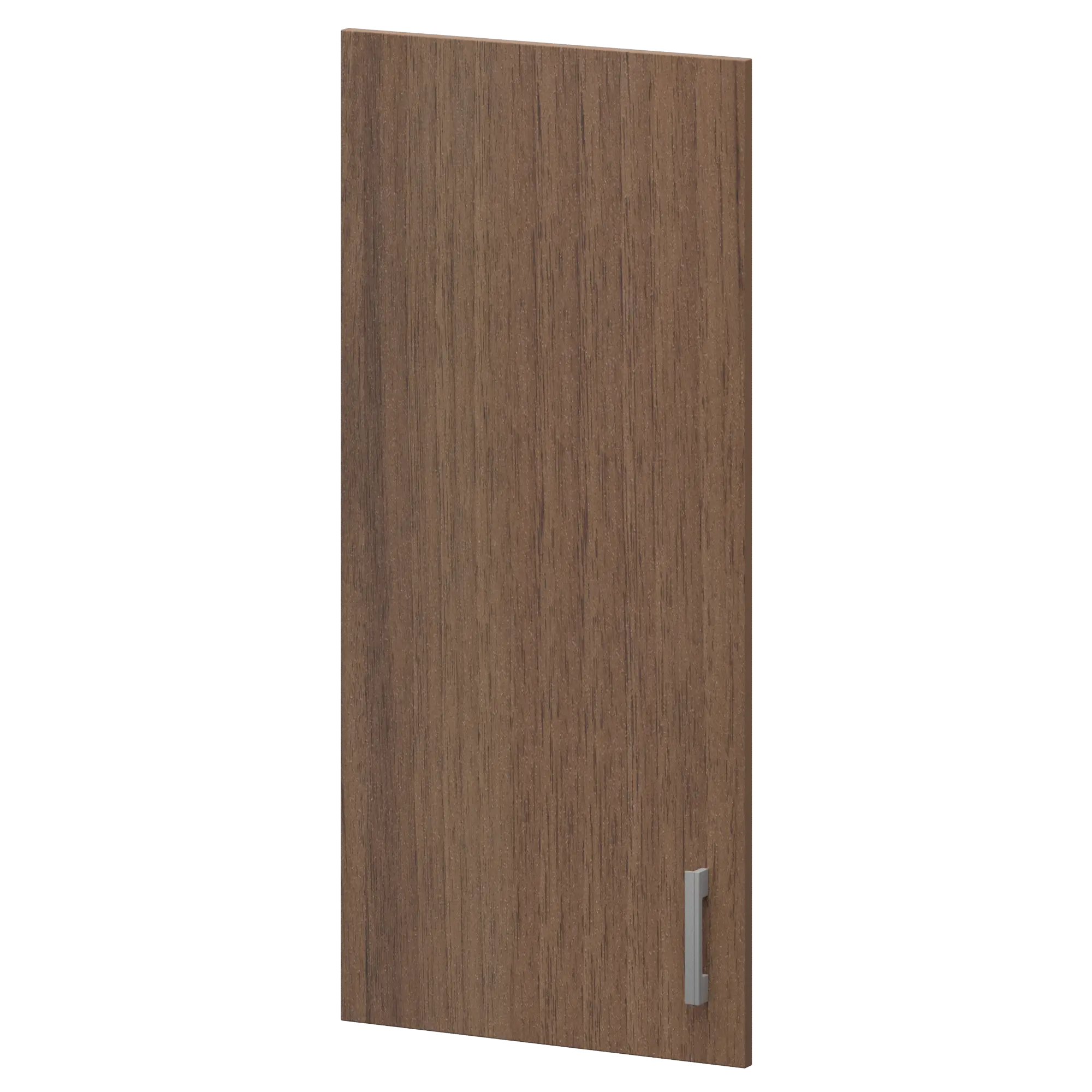 Дверь для узкого стеллажа Арго А-621.Ф Орех