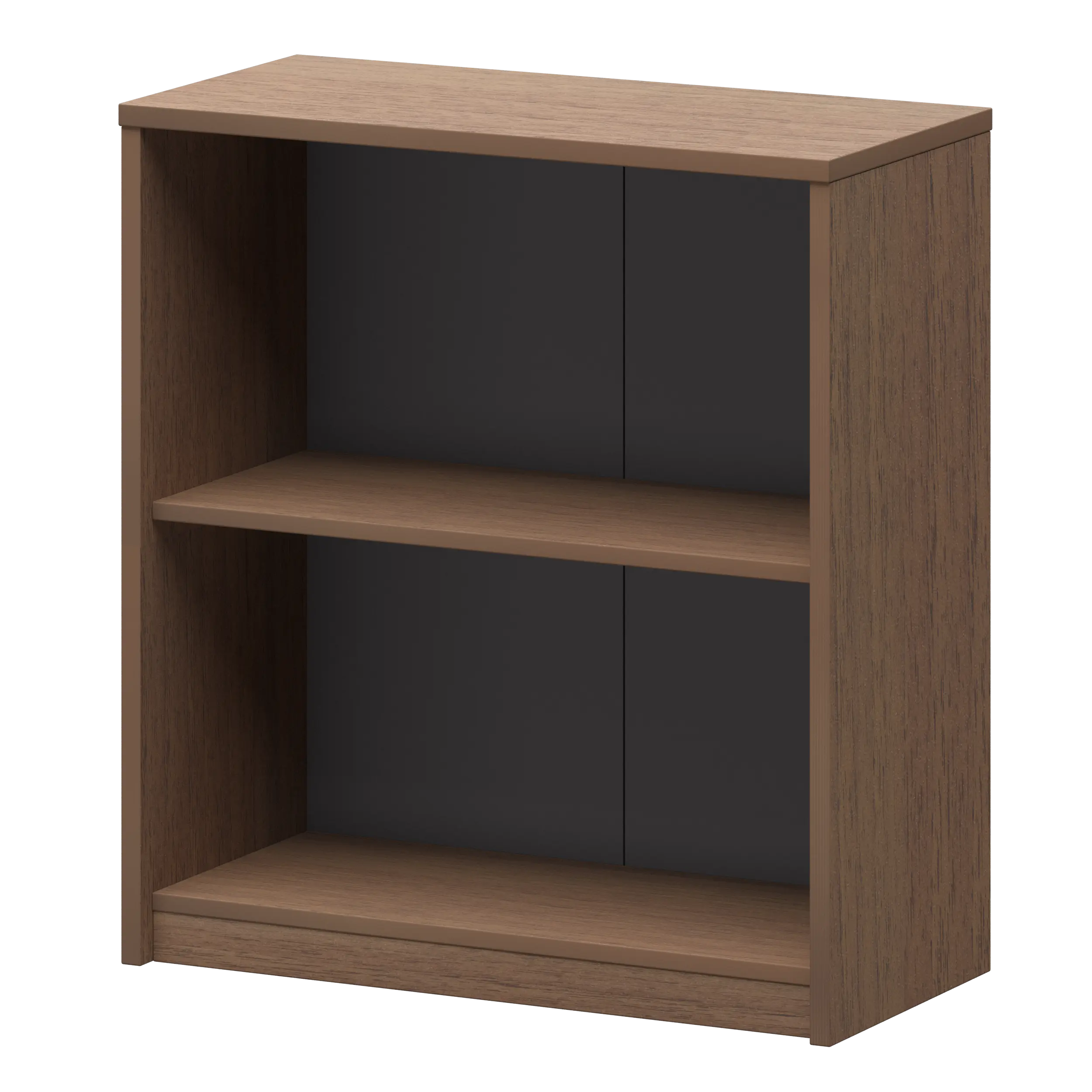 Стеллаж открытый Арго А-302 Орех