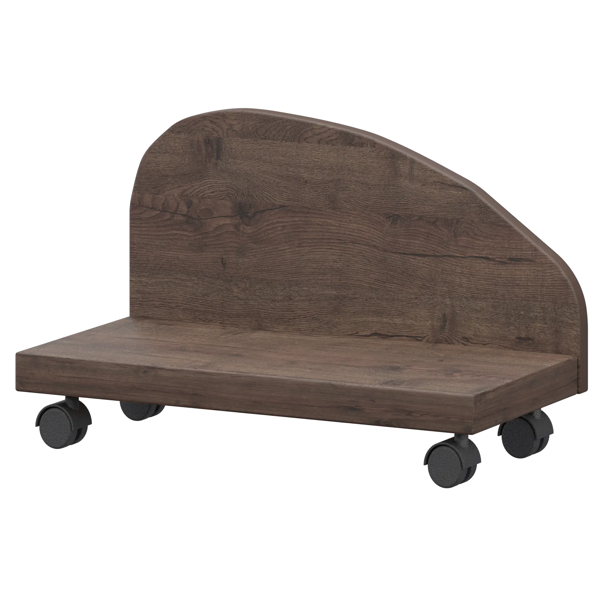 Подставка под системный блок Приоритет К-929 Дуб апрель