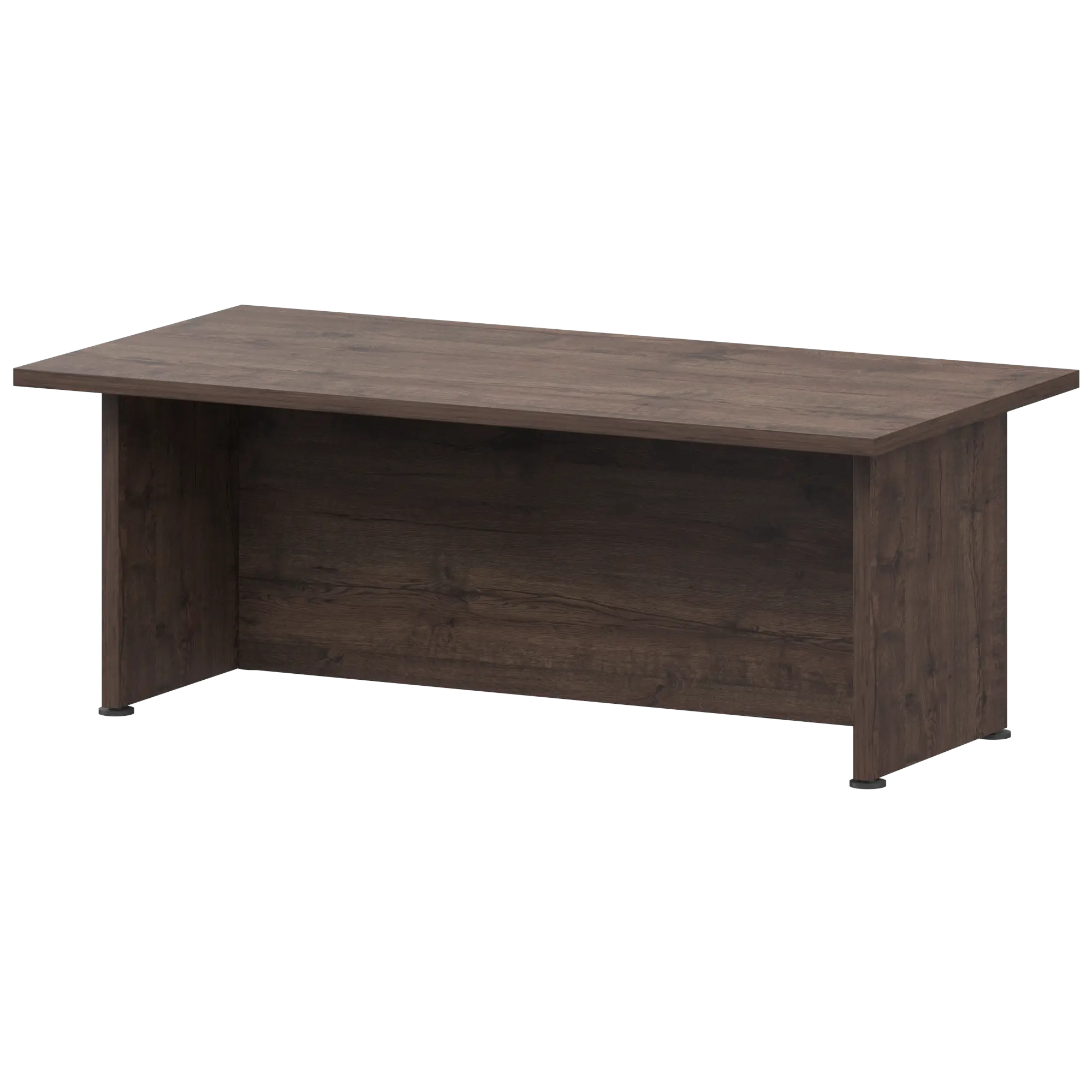 Стол руководителя Приоритет К-961 Дуб апрель