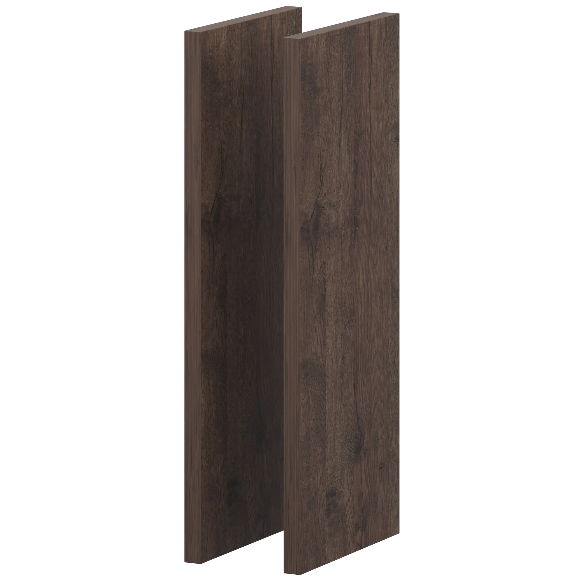 Комплект декоративных боковин Приоритет К-947 Дуб апрель