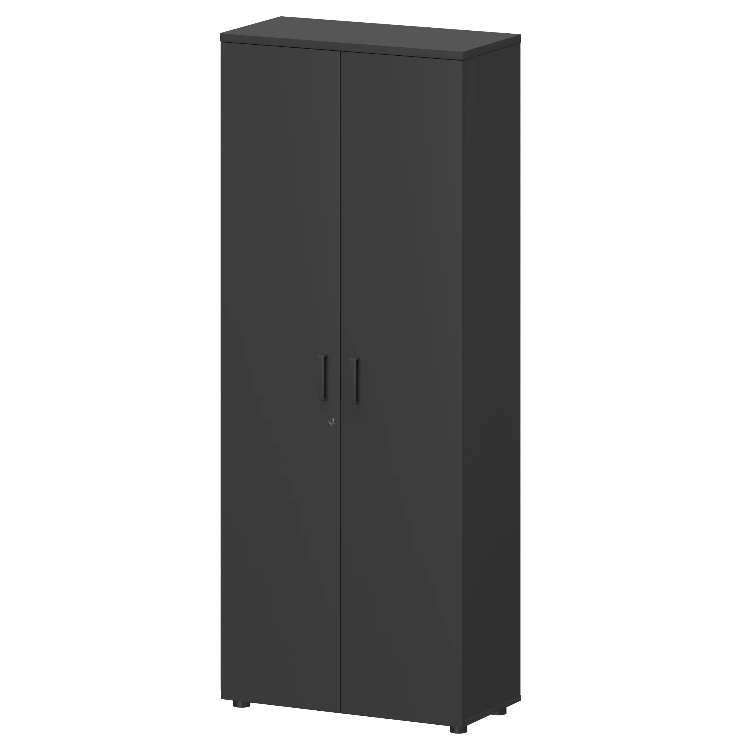 Шкаф Смарт СМШ-58Д Графит