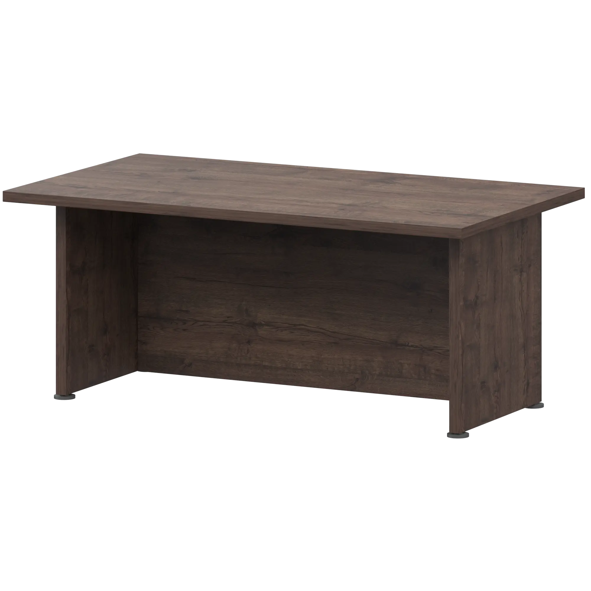 Стол руководителя Приоритет К-960 Дуб апрель