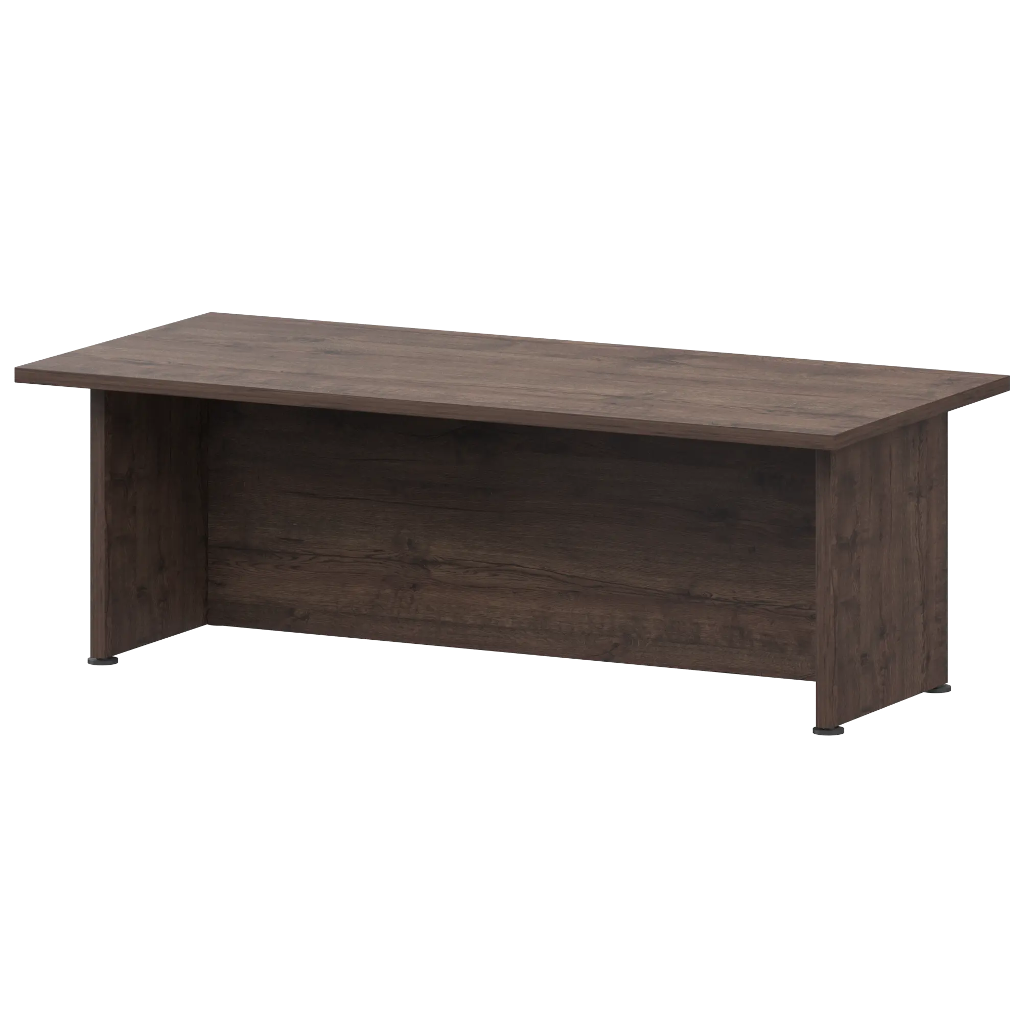 Стол руководителя Приоритет К-962 Дуб апрель