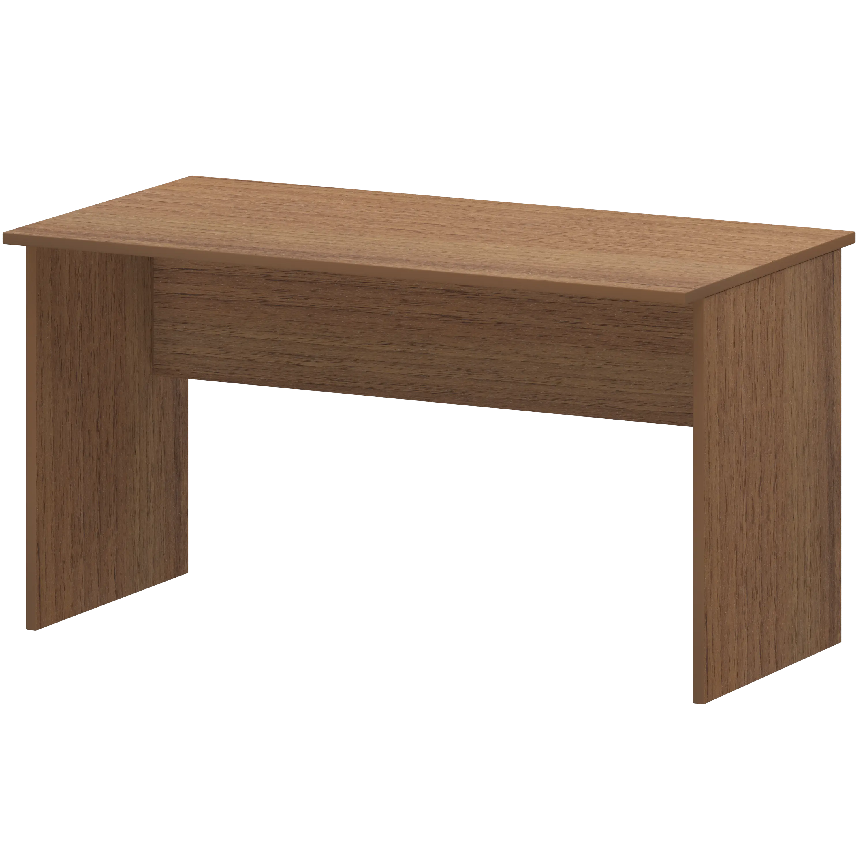 Стол рабочий Арго А-003.Т Орех