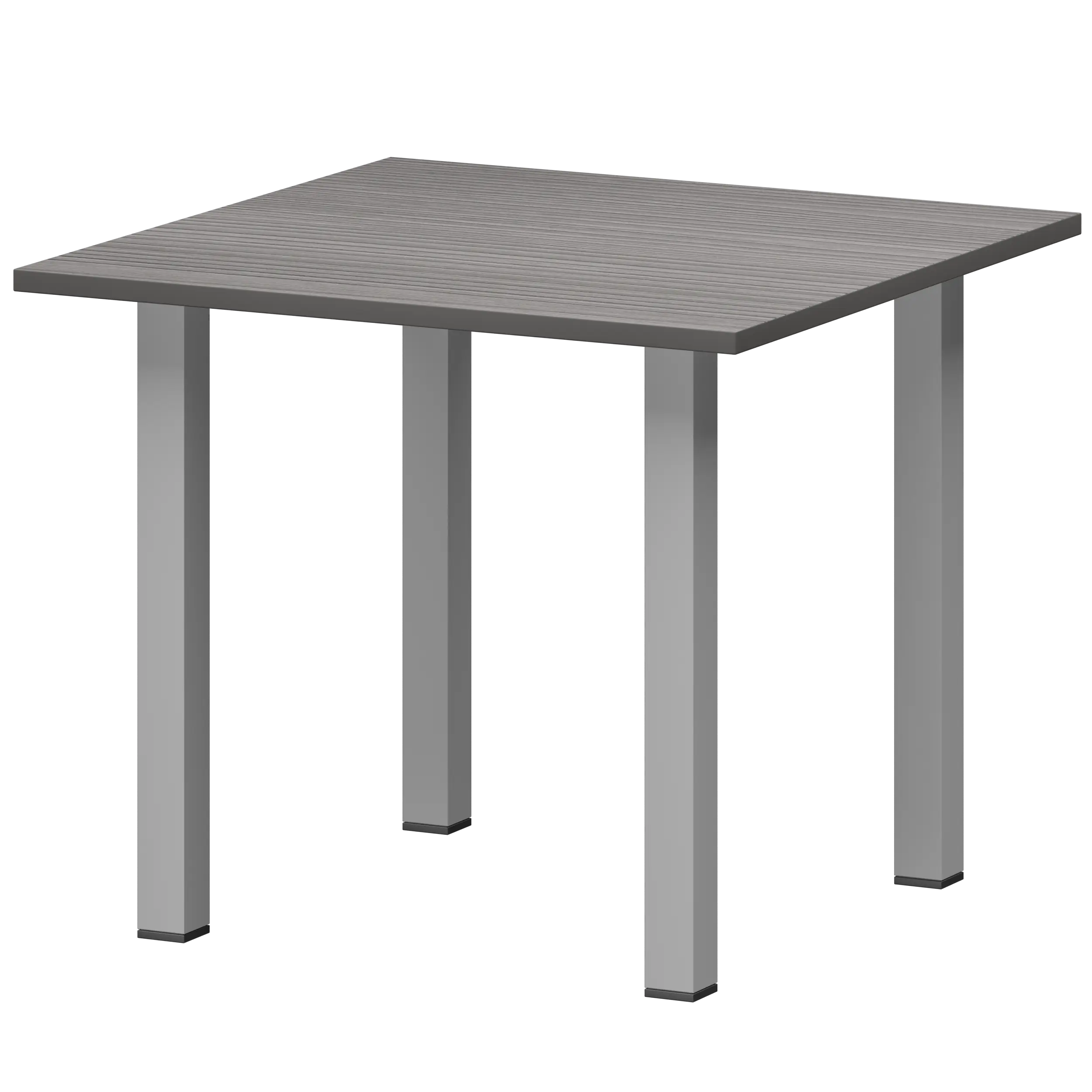 Стол переговорный НТ-090+НТН-1 Аргентум НТ-090+ОС-2 Лиственница