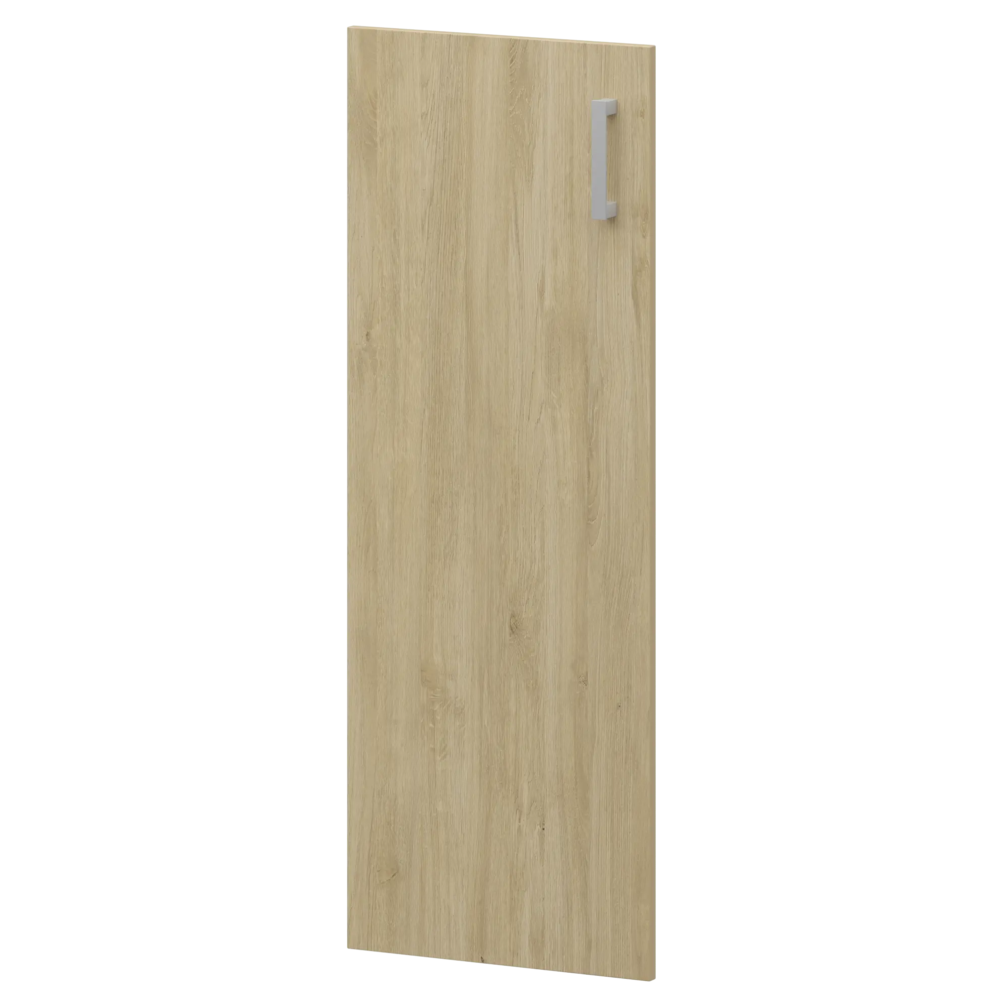 Дверь из ЛДСП к узким стеллажам Аргентум НТ-601.Ф Баттл Рок