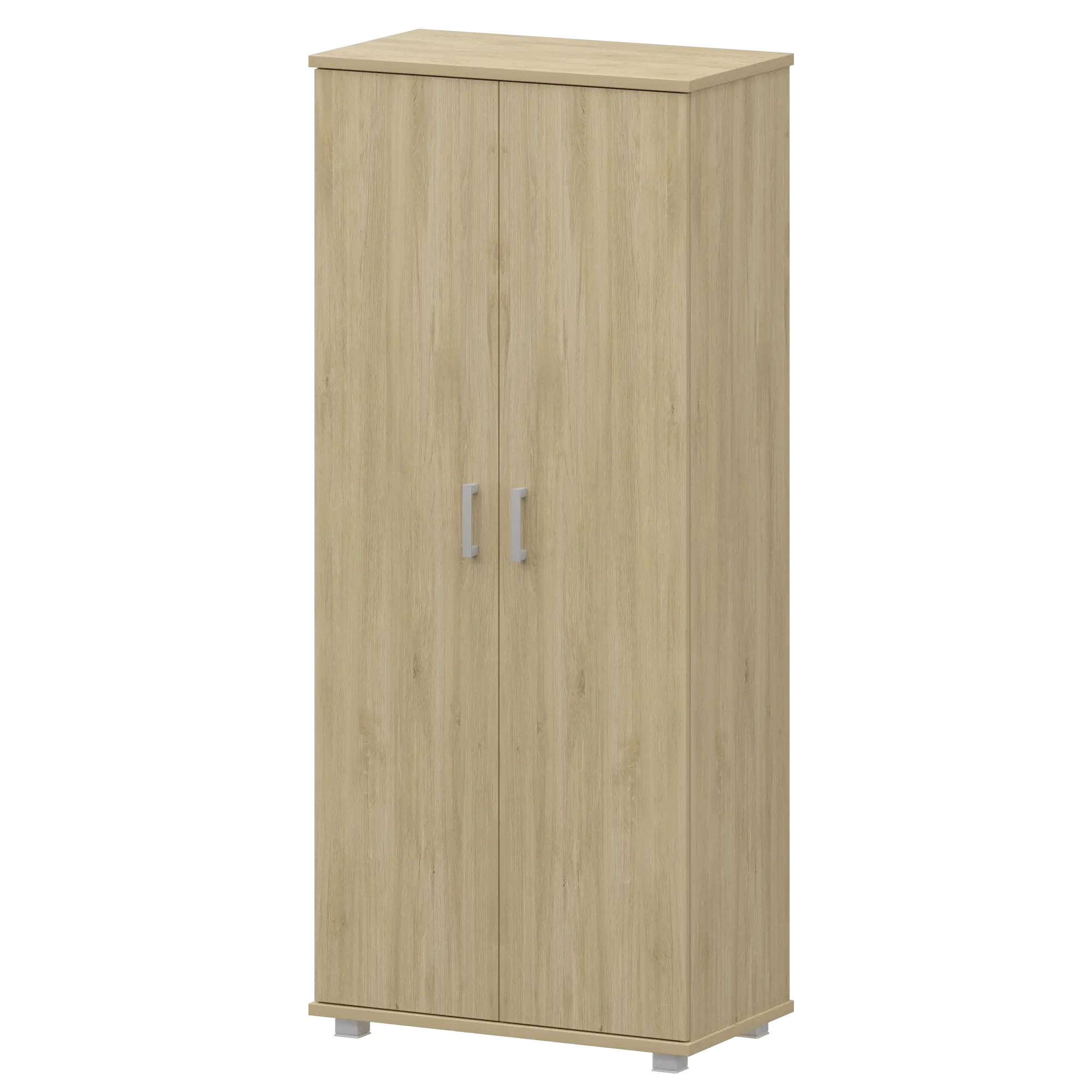 Стеллаж высокий закрытый Аргентум "НТ-580;НТ-602.2" Баттл Рок