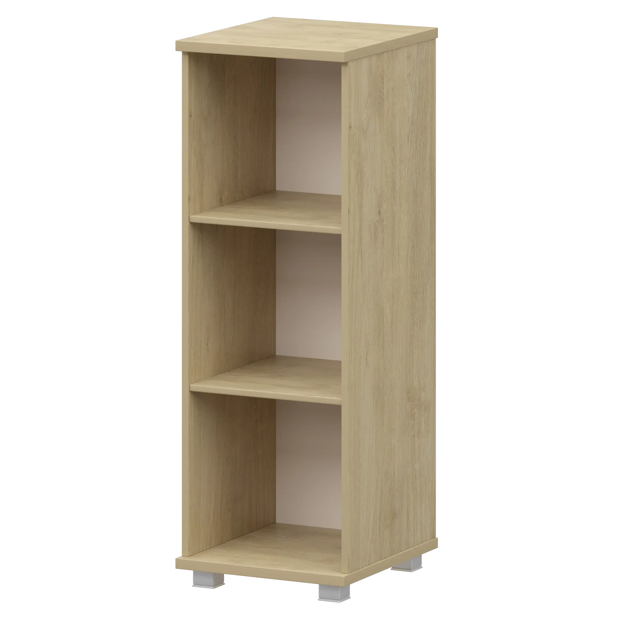 Стеллаж низкий узкий Аргентум НТ-440 Баттл Рок