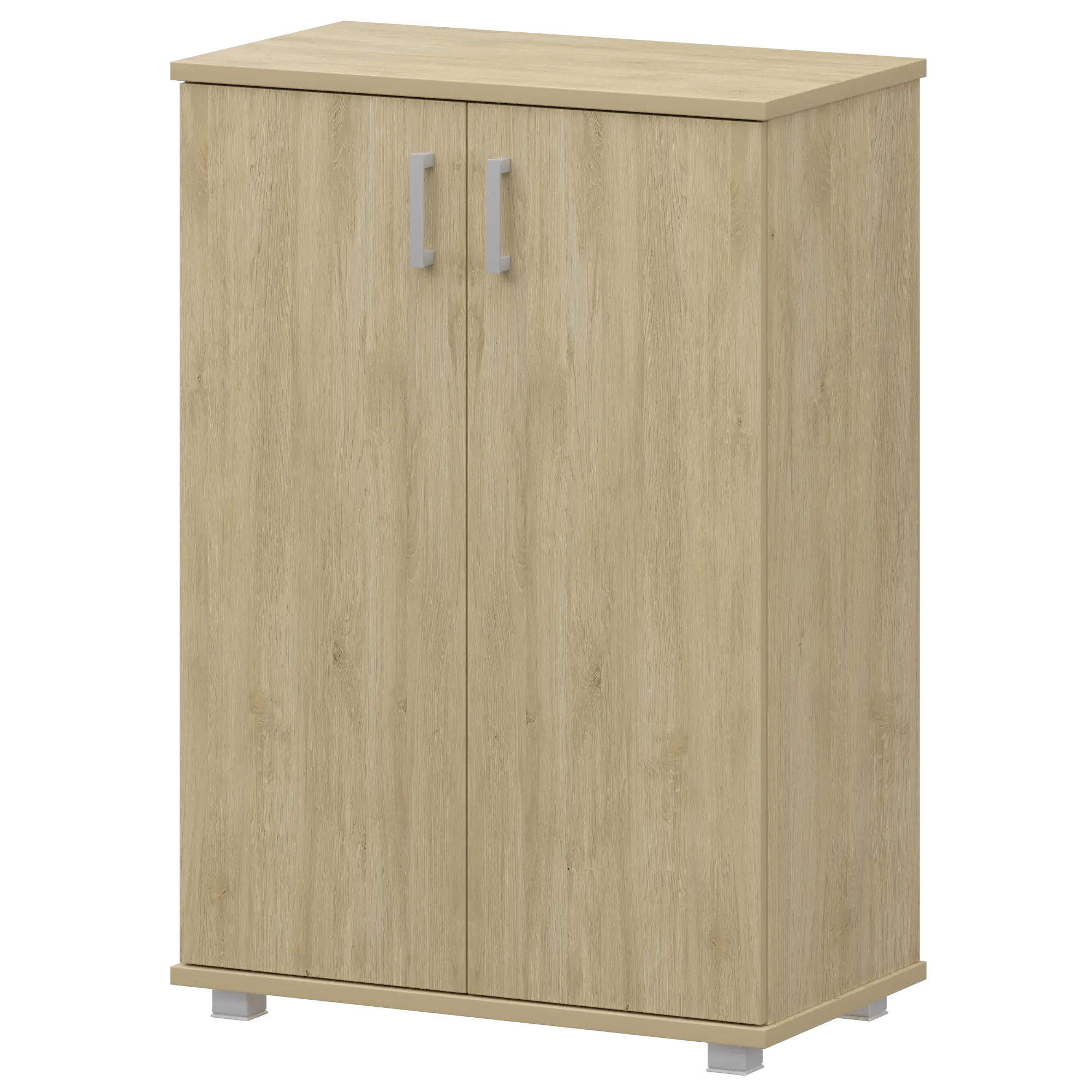 Стеллаж низкий закрытый Аргентум "НТ-480;НТ-601.2" Баттл Рок