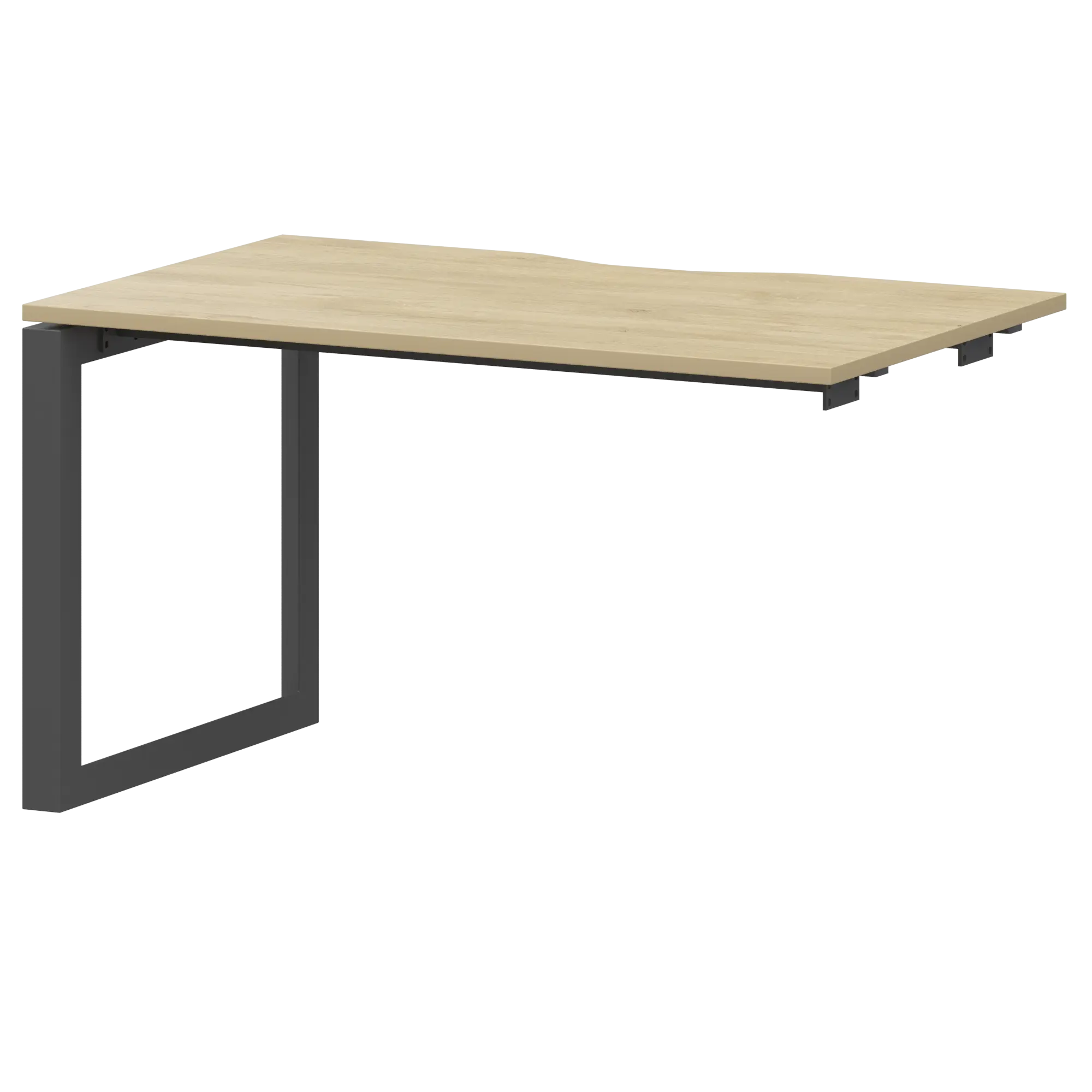 Модуль линейный на металлокаркасе Аргентум-МП НТМП.О-120Э Баттл Рок/Антрацит