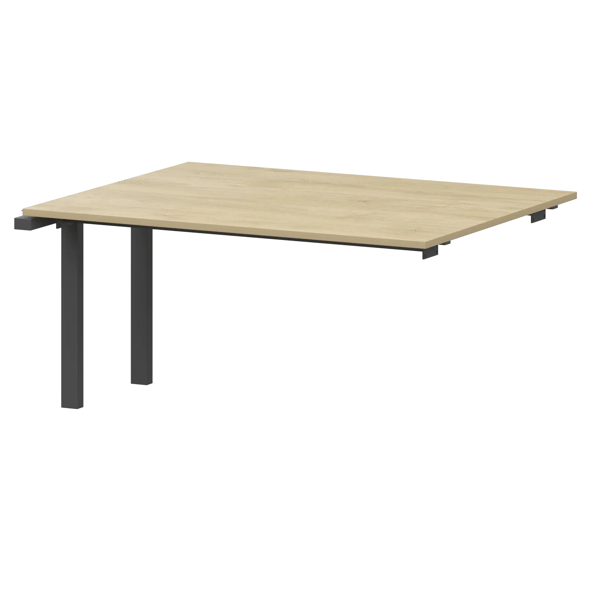 Модуль переговорный на металлокаркасе Аргентум-МП НТМП.ПО-160.11Э Баттл Рок/Белый