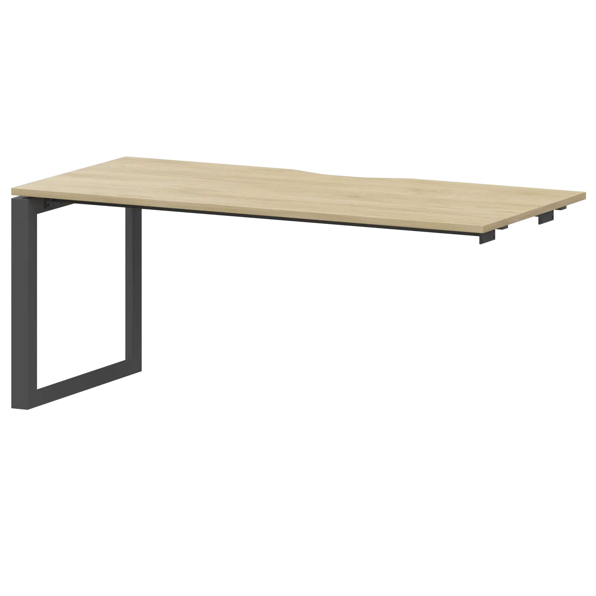 Модуль линейный на металлокаркасе Аргентум-МП НТМП.О-160Э Баттл Рок/Антрацит