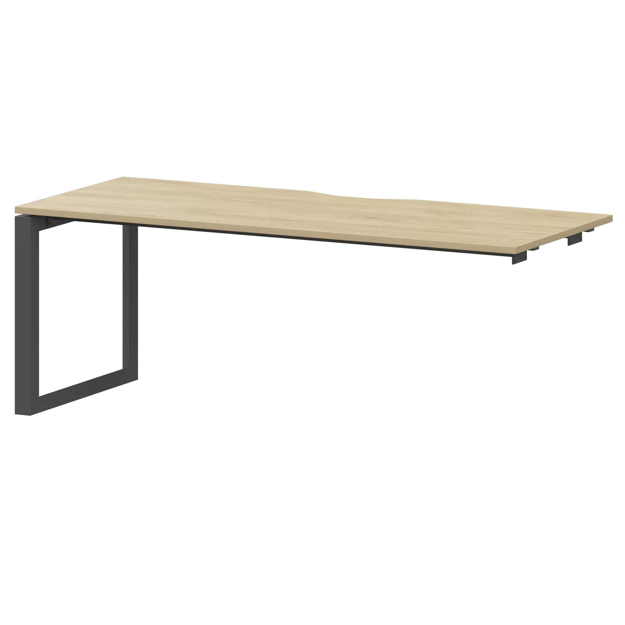 Модуль линейный на металлокаркасе Аргентум-МП НТМП.О-200Э Баттл Рок/Антрацит