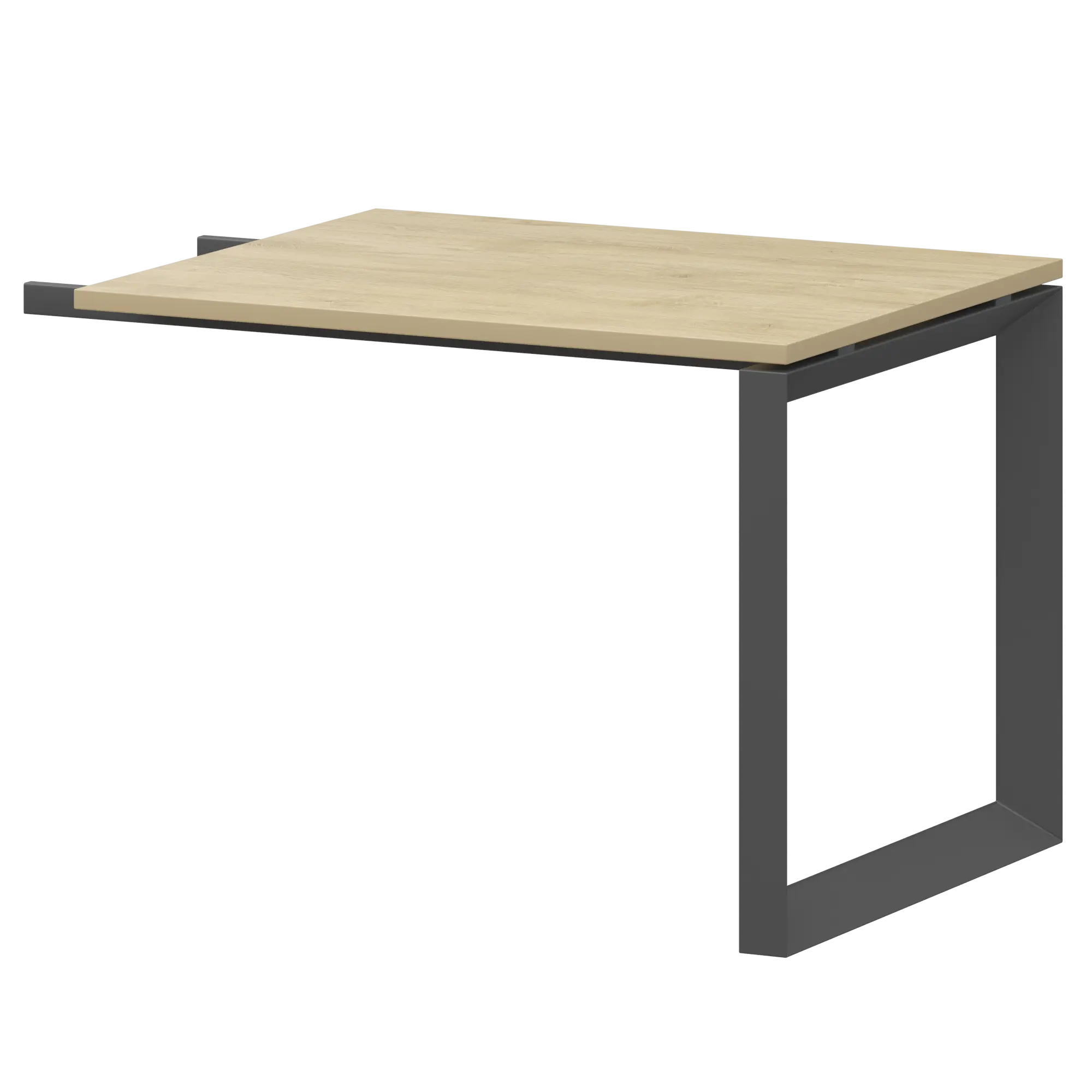 Бриф-приставка на металлокаркасе Аргентум-МП НТМПБ-О-709 Баттл Рок/Антрацит