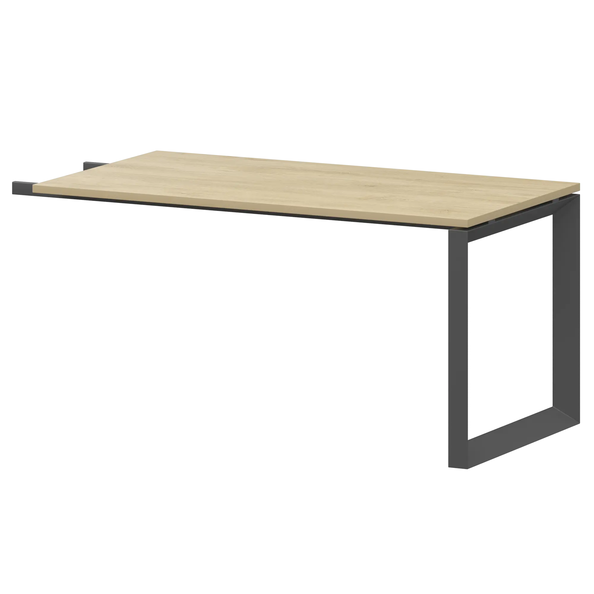 Бриф-приставка на металлокаркасе Аргентум-МП НТМПБ-О-735 Баттл Рок/Антрацит