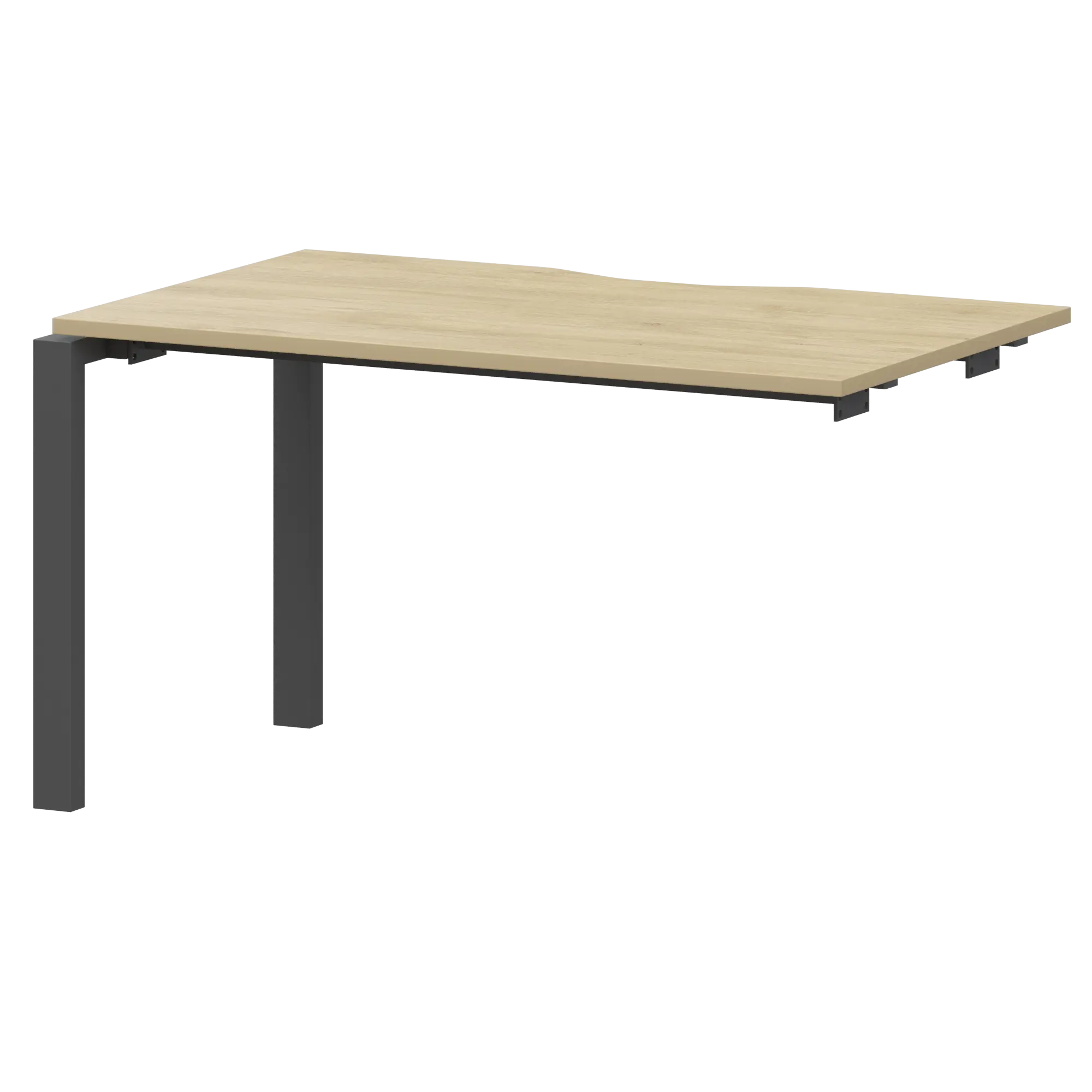 Модуль линейный на металлокаркасе Аргентум-МП НТМП.П-120Э Баттл Рок/Антрацит