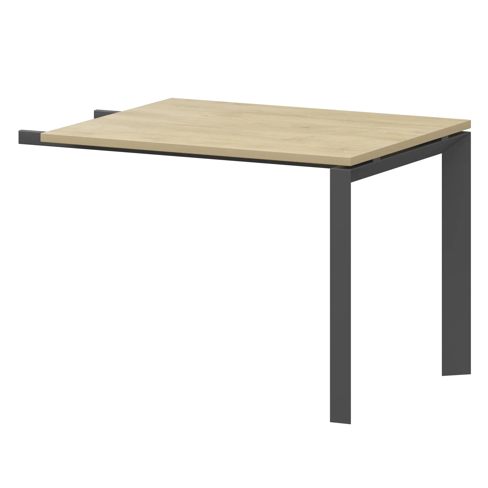 Бриф-приставка на металлокаркасе Аргентум-МП НТМПБ-П-709 Баттл Рок/Антрацит