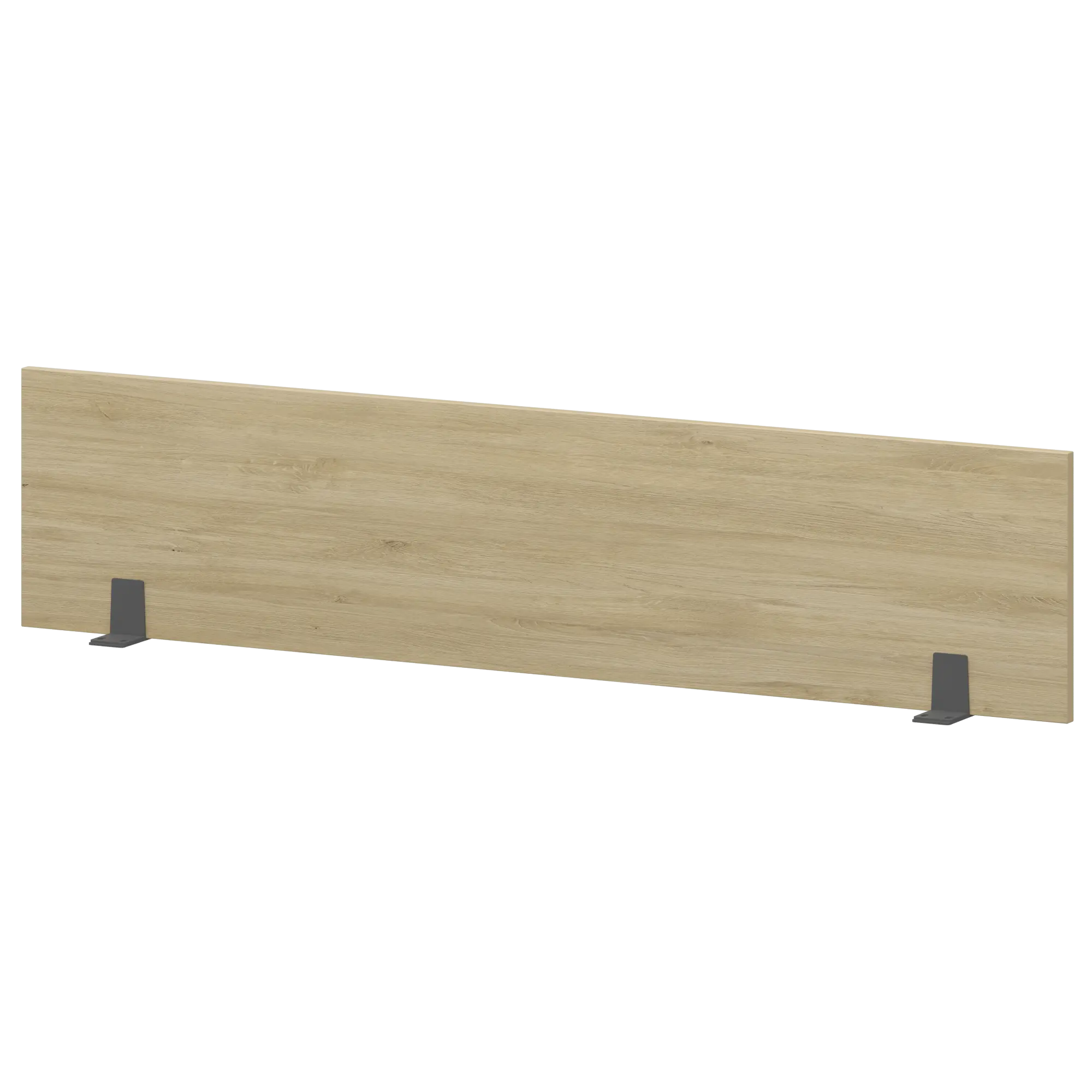 Экран для стола Аргентум-МП СМЭ25-14 Баттл Рок/Антрацит