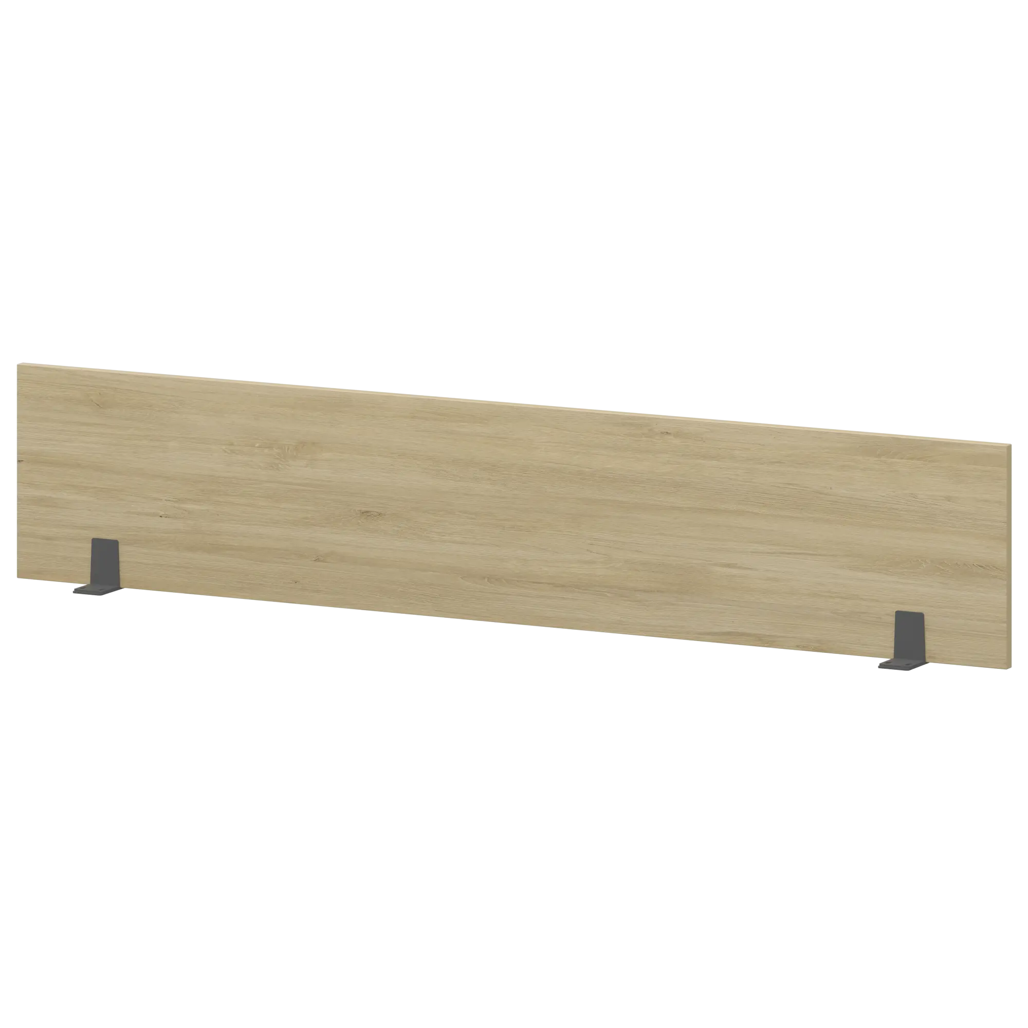 Экран для стола Аргентум-МП СМЭ25-16 Баттл Рок/Антрацит