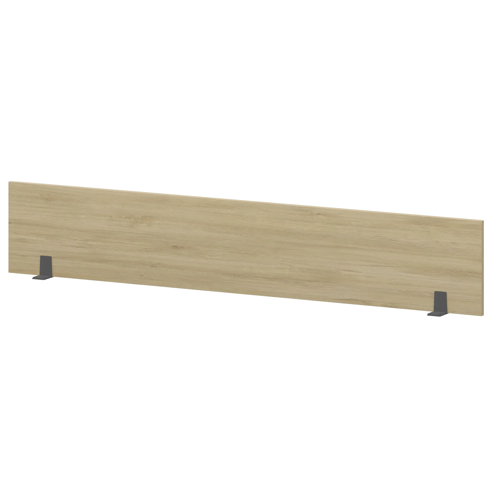 Экран для стола Аргентум-МП СМЭ25-18 Баттл Рок/Антрацит