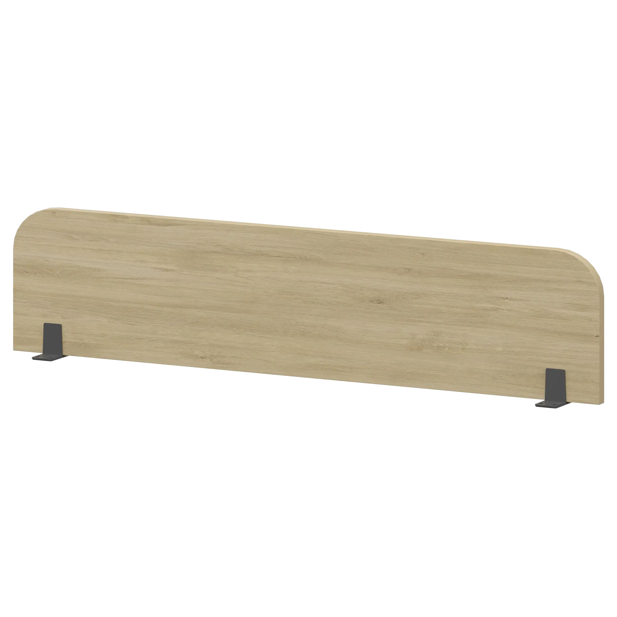 Экран радиусный для бенчей Аргентум-МП НТМЭ-140 Баттл Рок/Антрацит