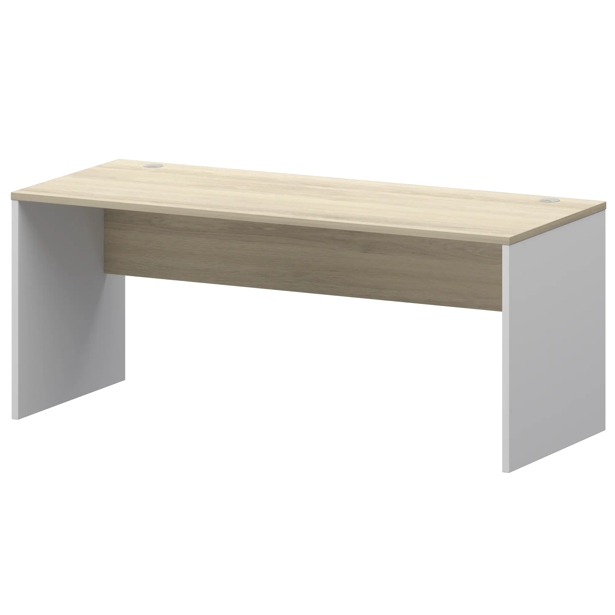 Стол Тип1 Смарт СМСР25-18.60 Белый/Кронберг