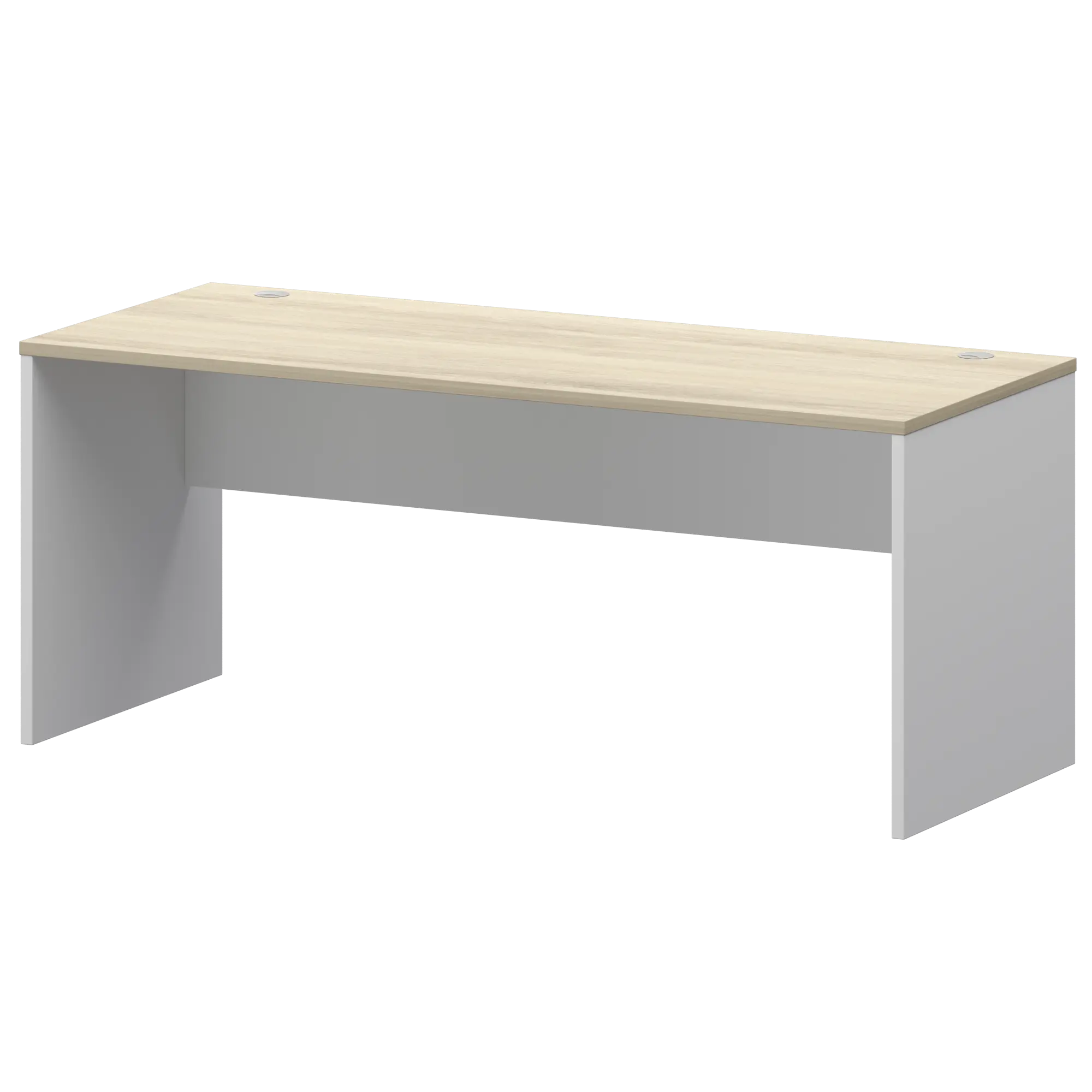 Стол Тип2 Смарт СМСР25-18.73 Белый/Кронберг