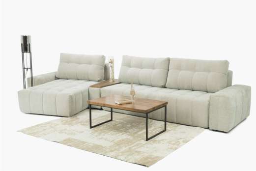 Угловой диван "Брайтон 1.5С"  (1 категория ткани)