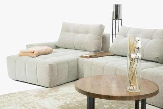 Угловой диван "Брайтон 1.5С"  (5 категория ткани)