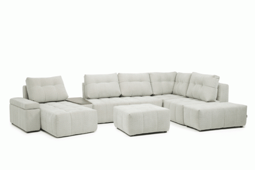 Угловой диван "Брайтон 1.7 (75)" (1 категория ткани)